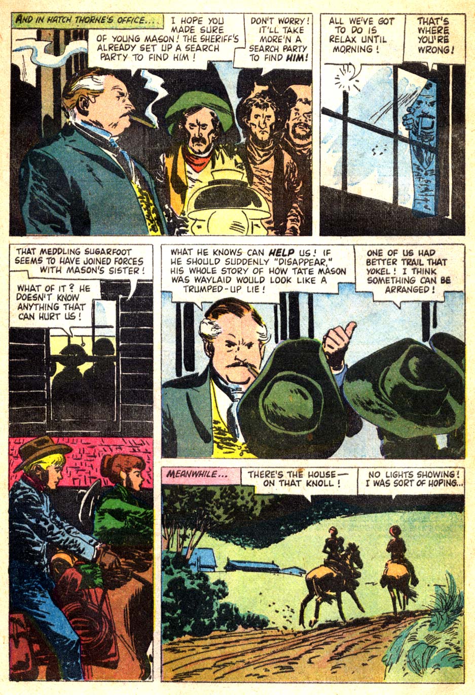 Read online Four Color Comics comic -  Issue #907 - 29