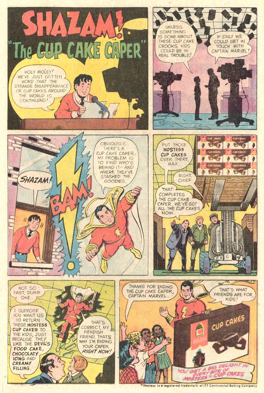 Read online Beowulf (1975) comic -  Issue #6 - 10