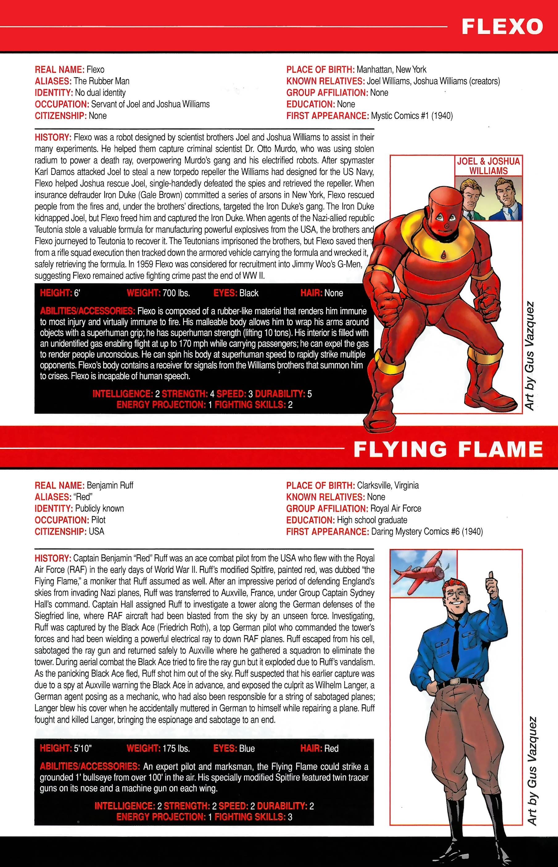 Read online Official Handbook of the Marvel Universe A to Z comic -  Issue # TPB 14 (Part 2) - 107