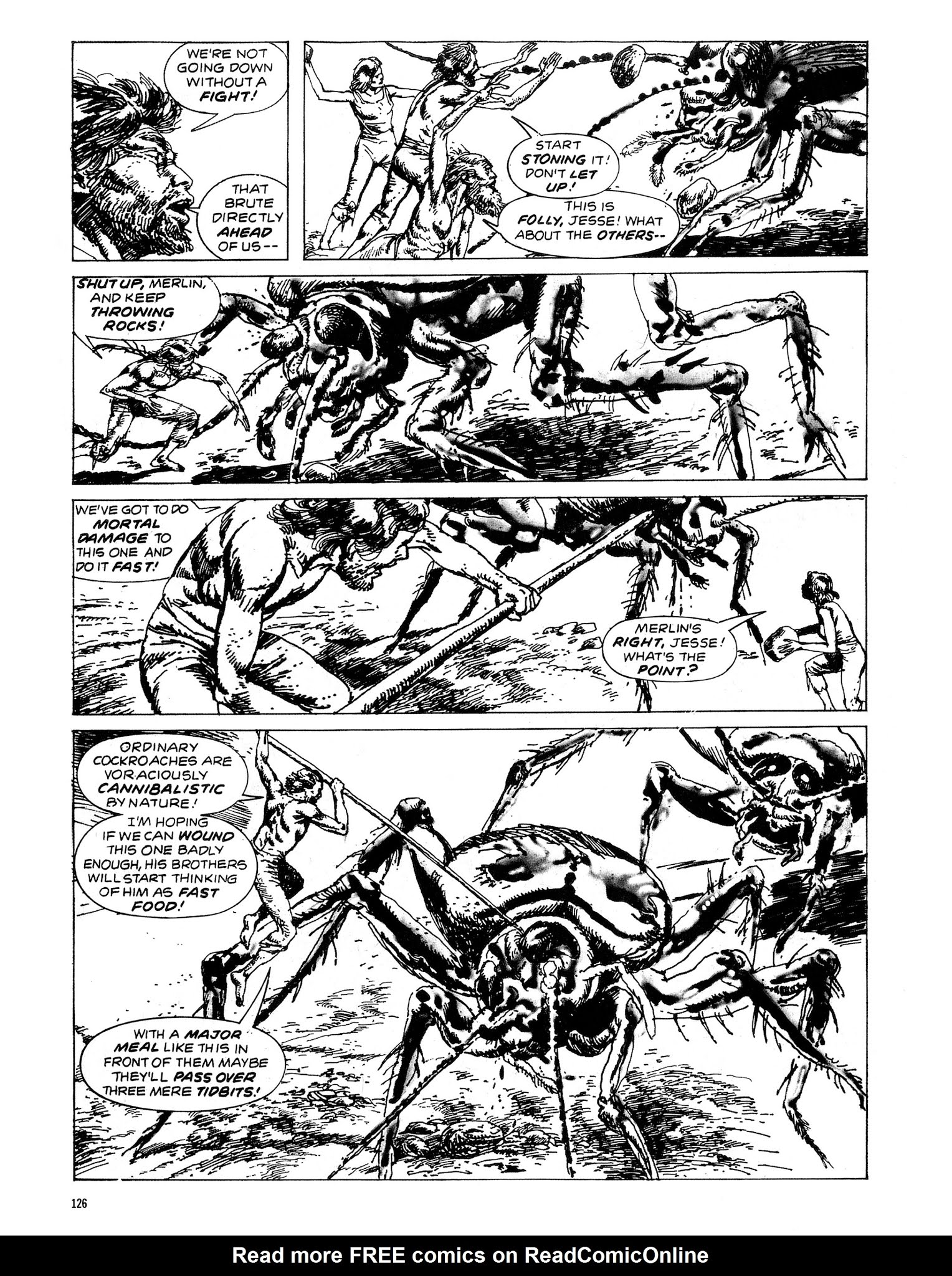 Read online Eerie Archives comic -  Issue # TPB 22 (Part 2) - 27