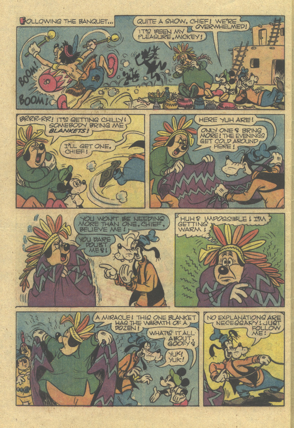 Read online Walt Disney's Mickey Mouse comic -  Issue #156 - 32