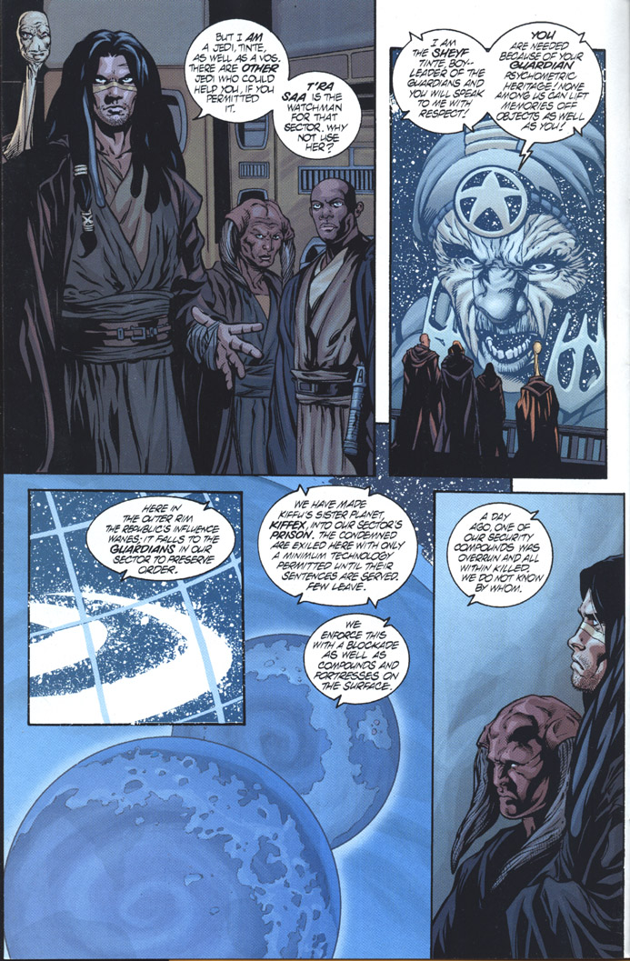 Read online Star Wars (1998) comic -  Issue #32 - 13