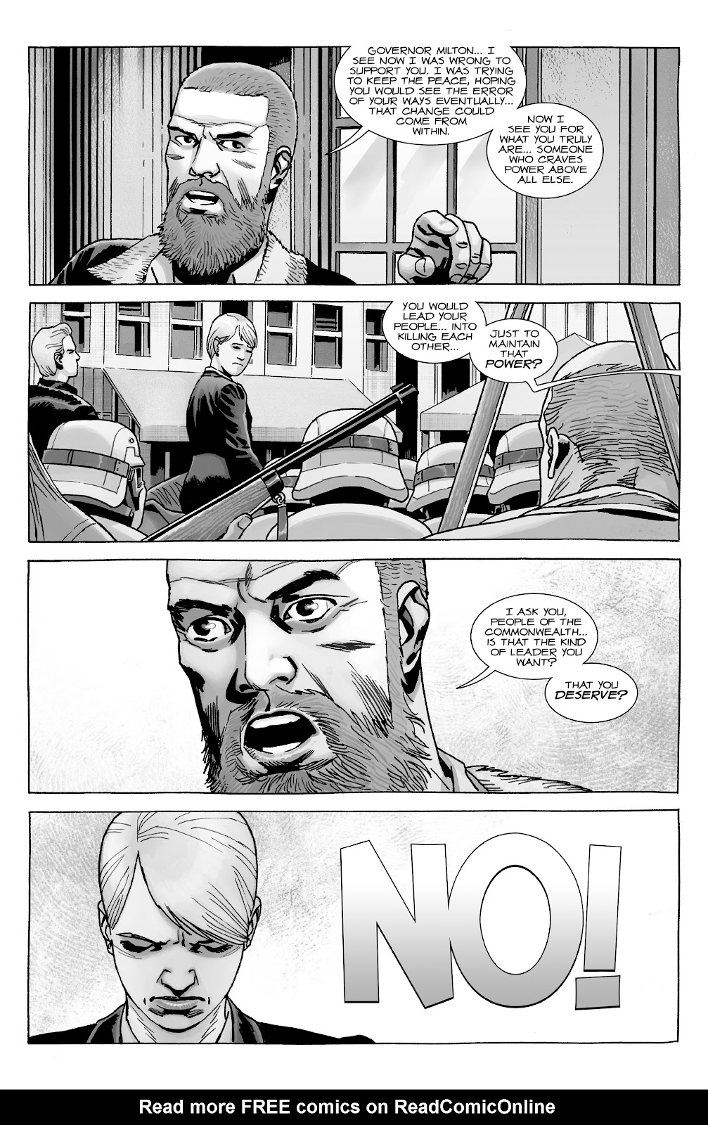 The Walking Dead issue 191 - Page 11