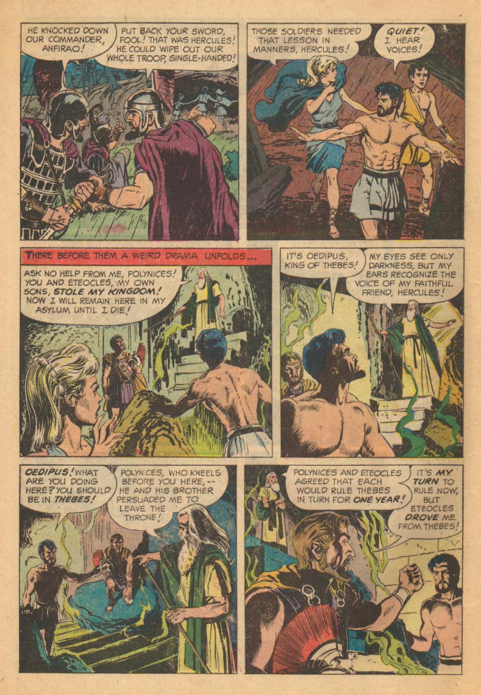 Read online Four Color Comics comic -  Issue #1121 - 8