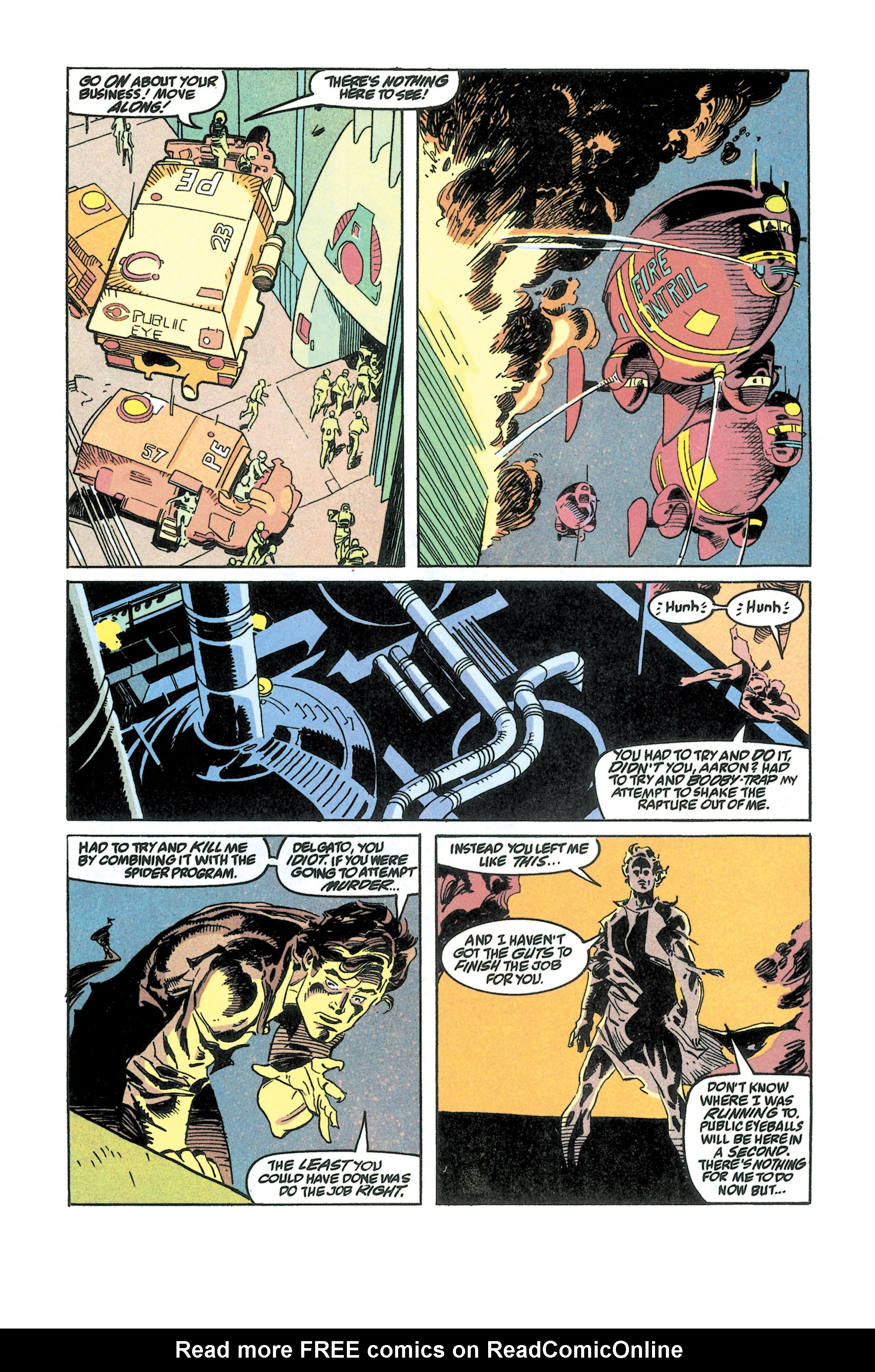 Read online Spider-Man 2099 (1992) comic -  Issue #2 - 9