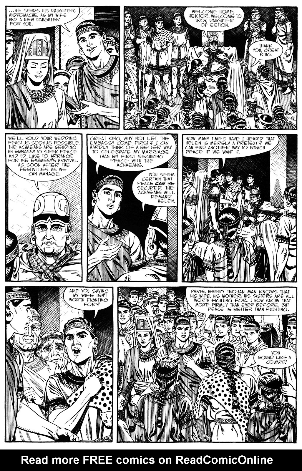 Age of Bronze issue 23 - Page 18