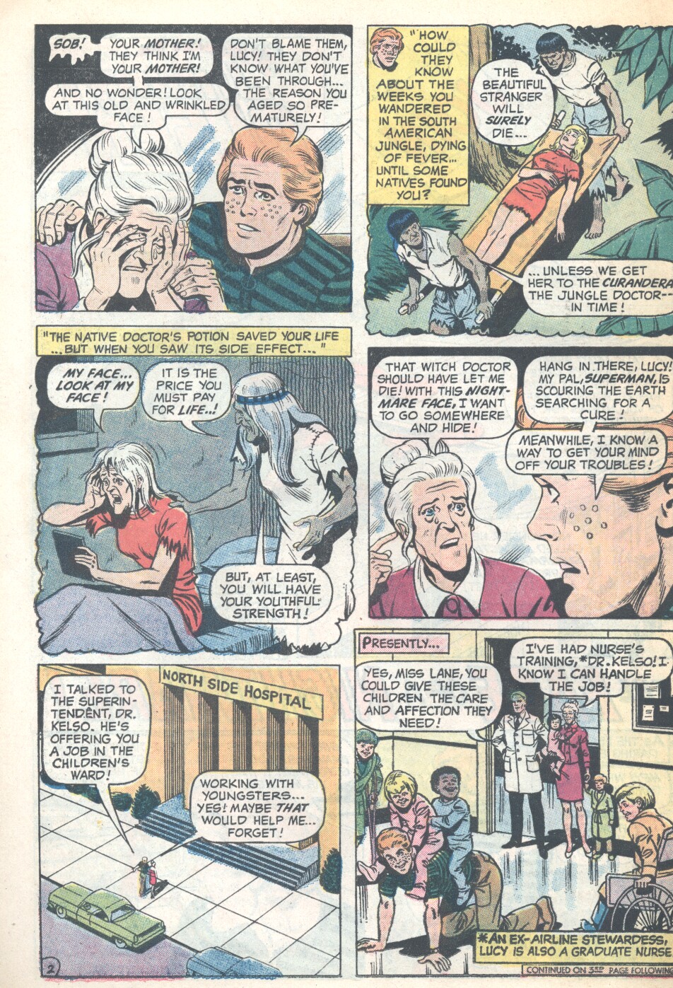 Superman's Pal Jimmy Olsen (1954) issue 161 - Page 16