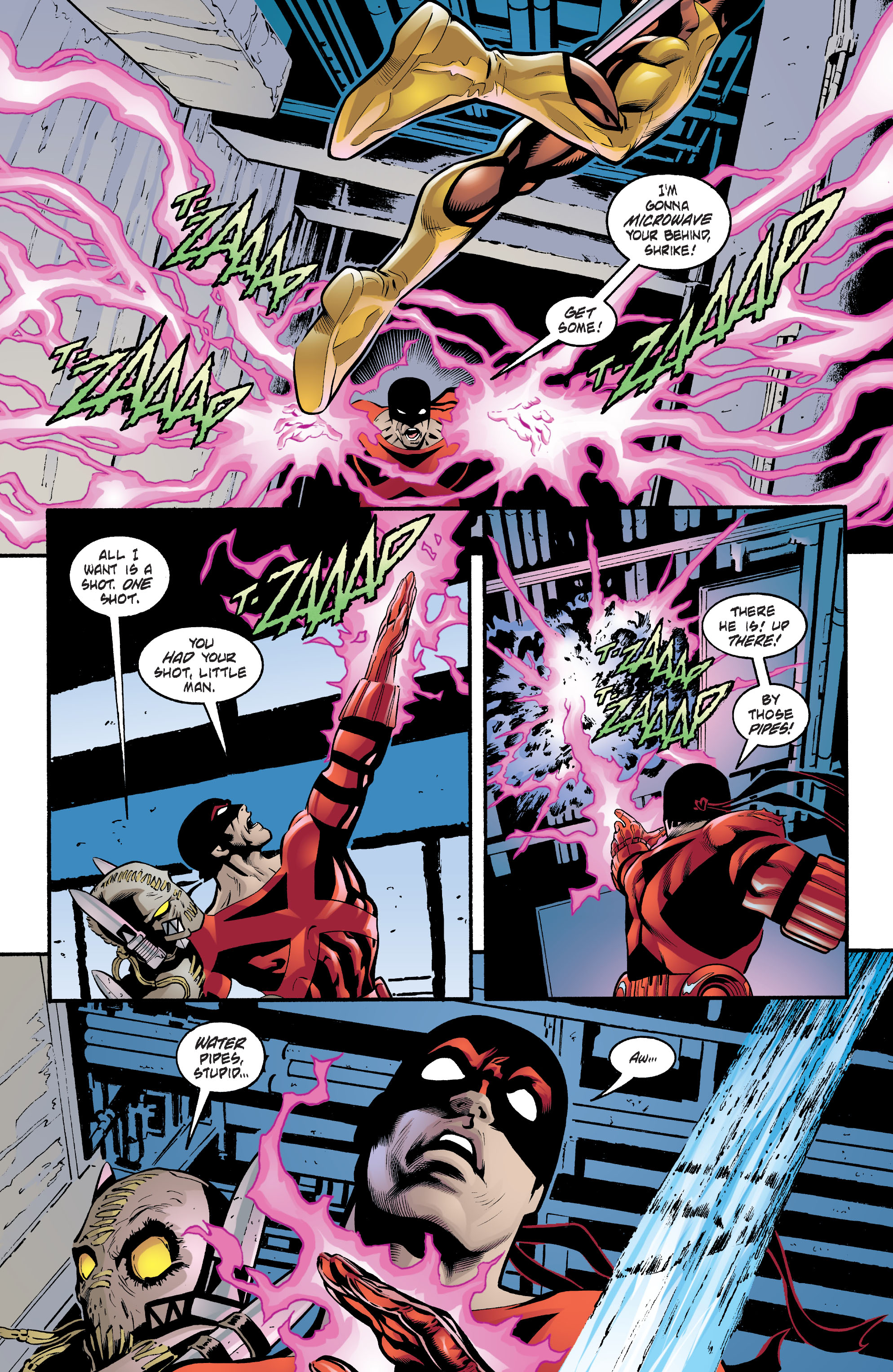 Read online Nightwing (1996) comic -  Issue #55 - 12