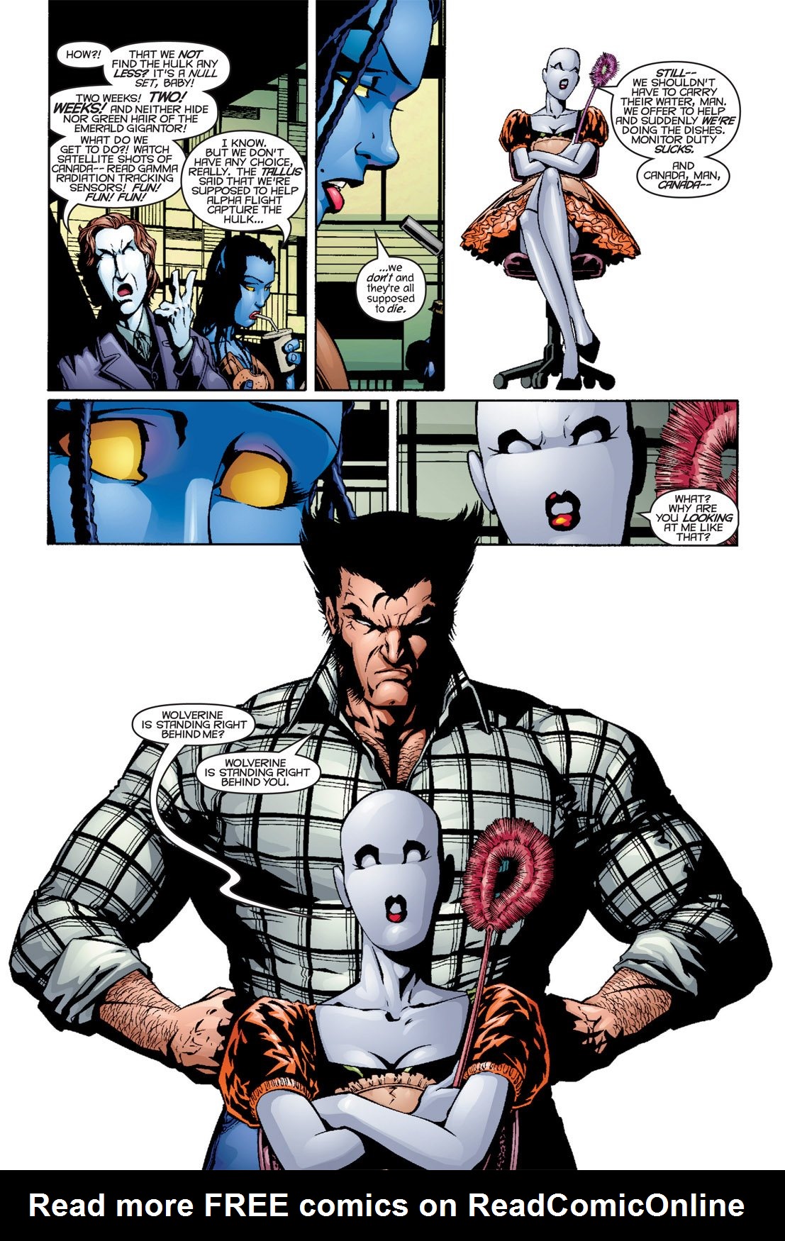 Read online Deadpool Classic comic -  Issue # TPB 20 (Part 2) - 50