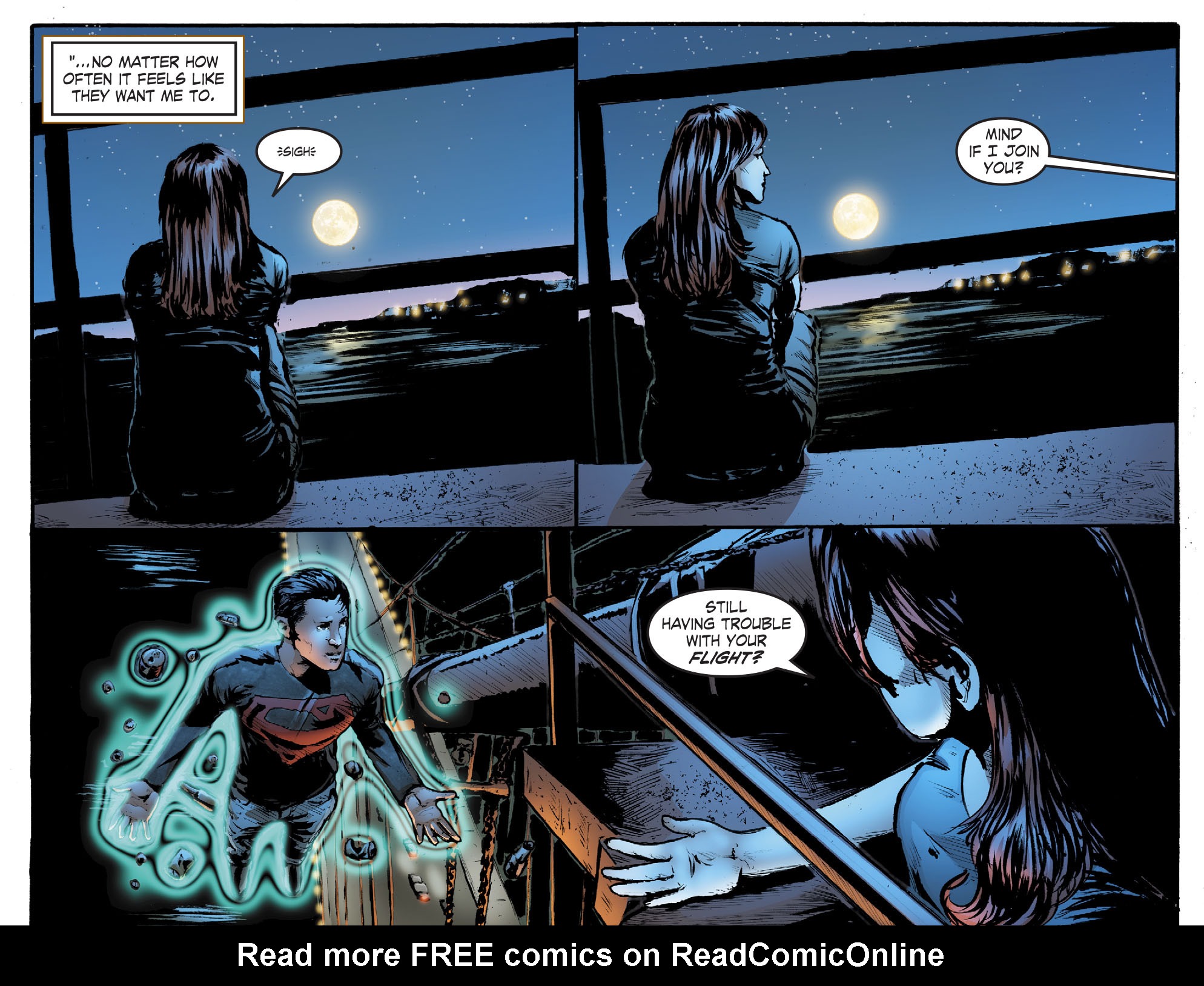 Read online Smallville: Titans comic -  Issue #2 - 15