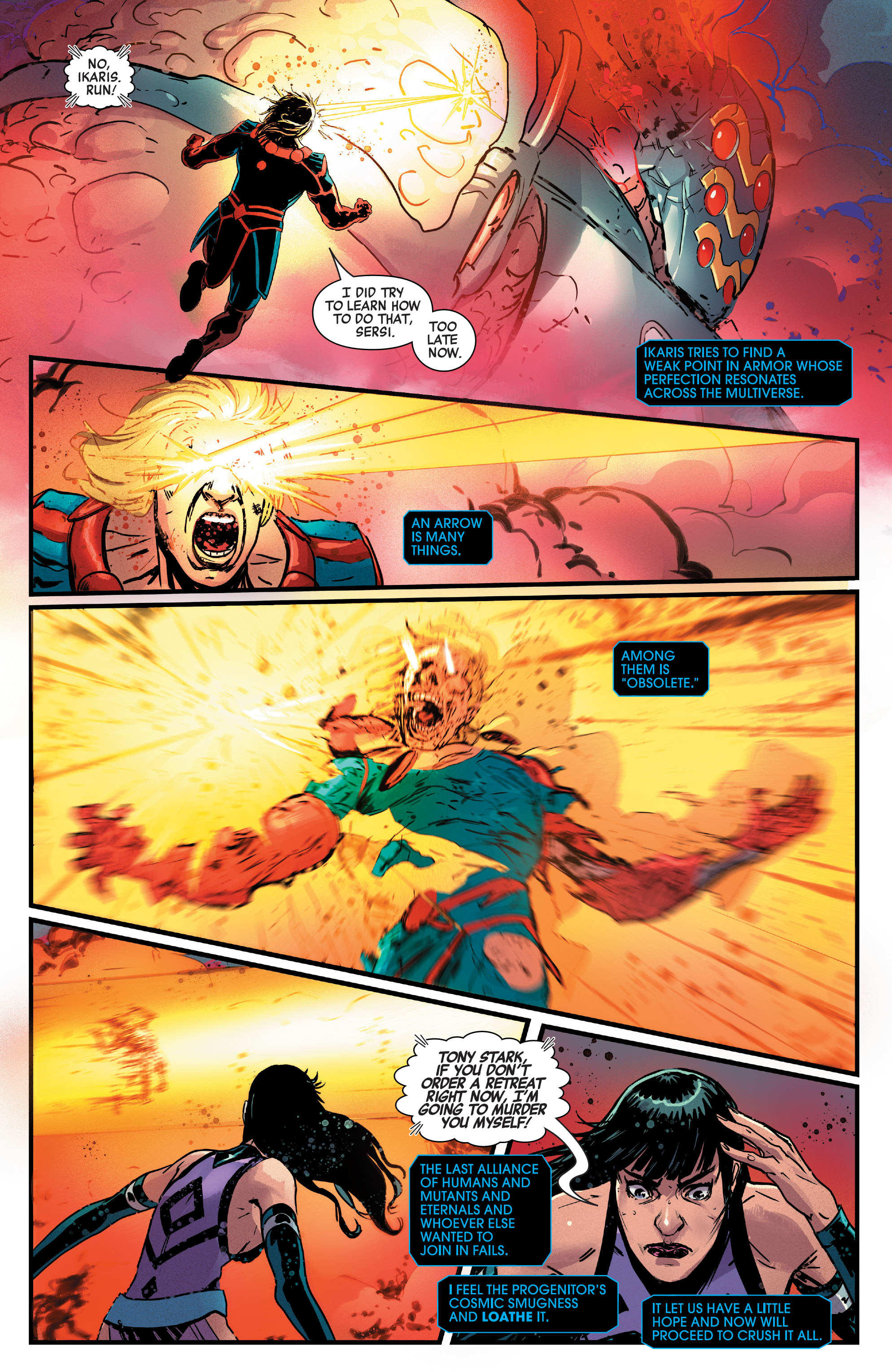 Read online A.X.E.: Death to the Mutants comic -  Issue #3 - 9