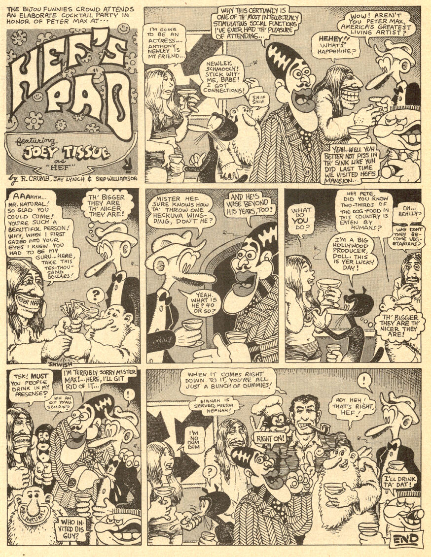 Read online Bijou Funnies comic -  Issue #6 - 25
