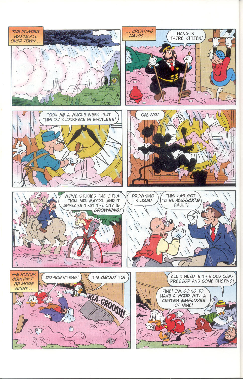 Read online Uncle Scrooge (1953) comic -  Issue #310 - 42