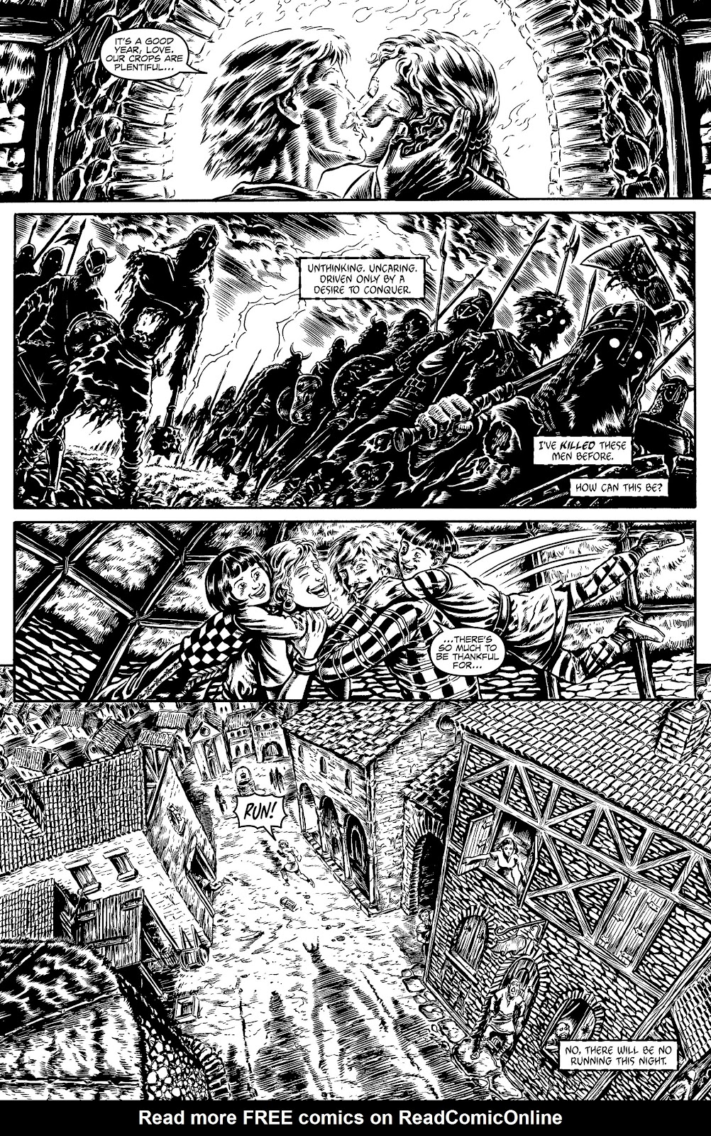 Belladonna: Origins issue 1 - Page 15