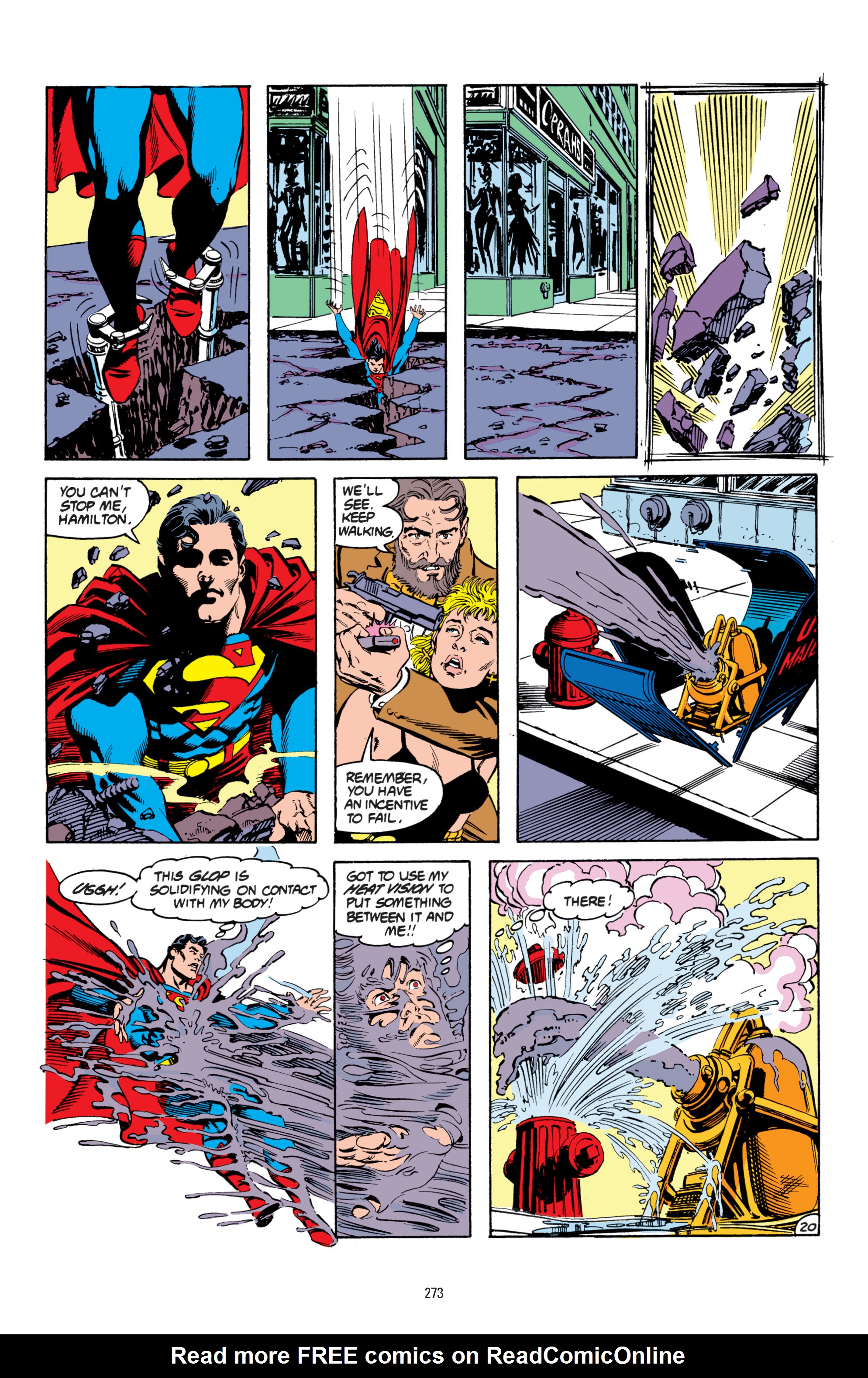 Read online Superman: The Man of Steel (2020) comic -  Issue # TPB 1 (Part 3) - 72