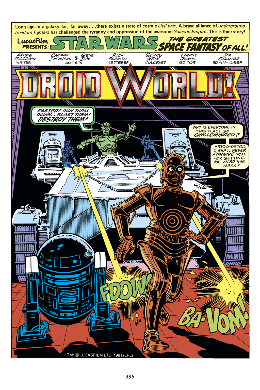 Read online Star Wars Omnibus comic -  Issue # Vol. 14 - 390