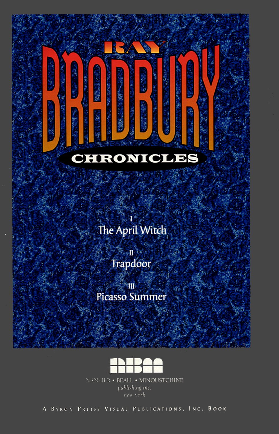 Read online Ray Bradbury Chronicles comic -  Issue #6 - 4