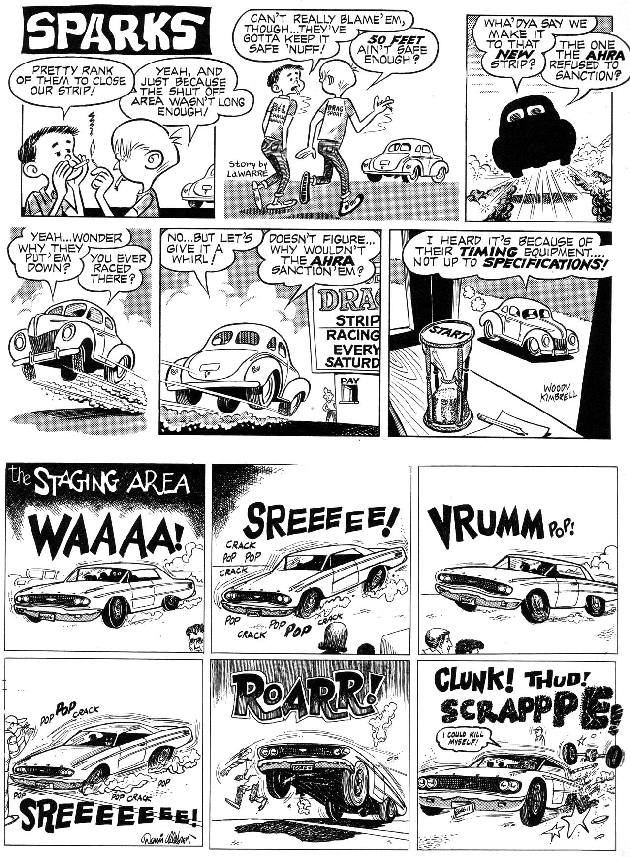 Read online Drag Cartoons comic -  Issue #49 - 32