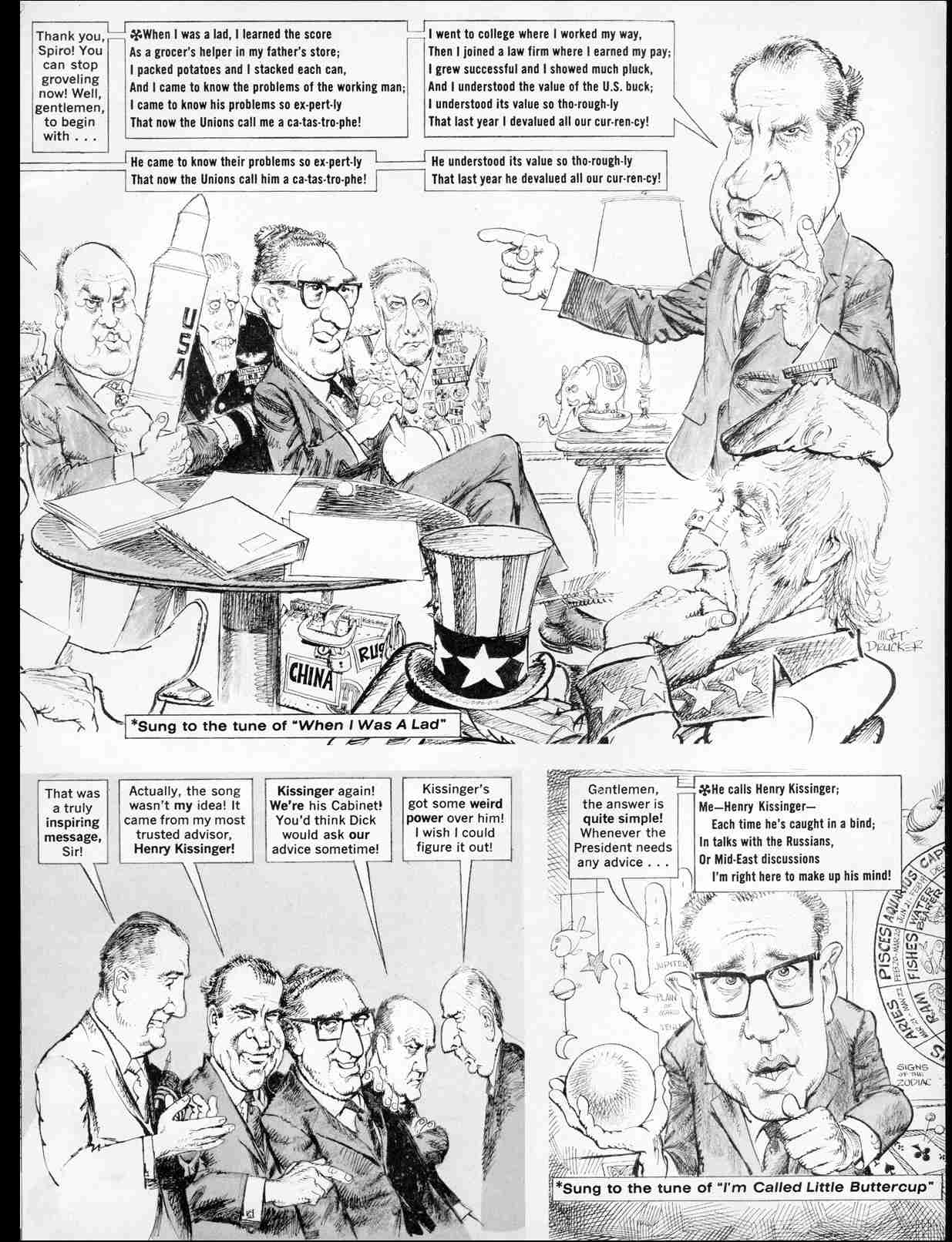 Read online MAD comic -  Issue #150 - 7