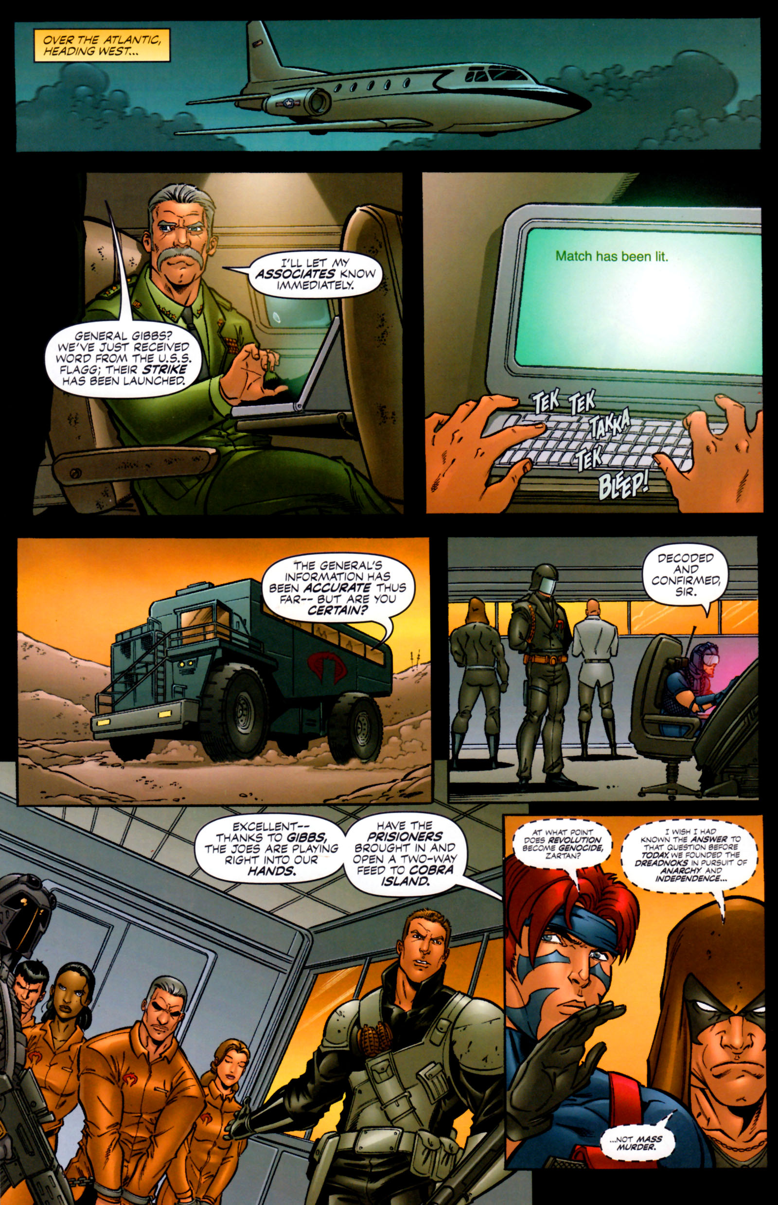 Read online G.I. Joe (2001) comic -  Issue #40 - 18