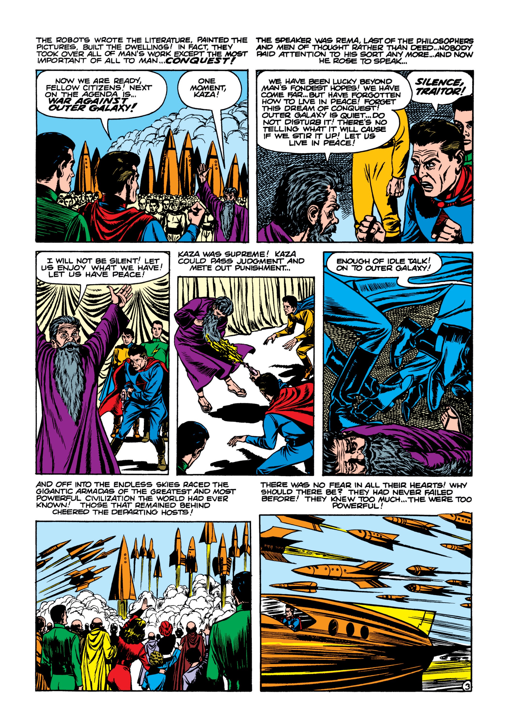 Read online Marvel Masterworks: Atlas Era Strange Tales comic -  Issue # TPB 3 (Part 2) - 18