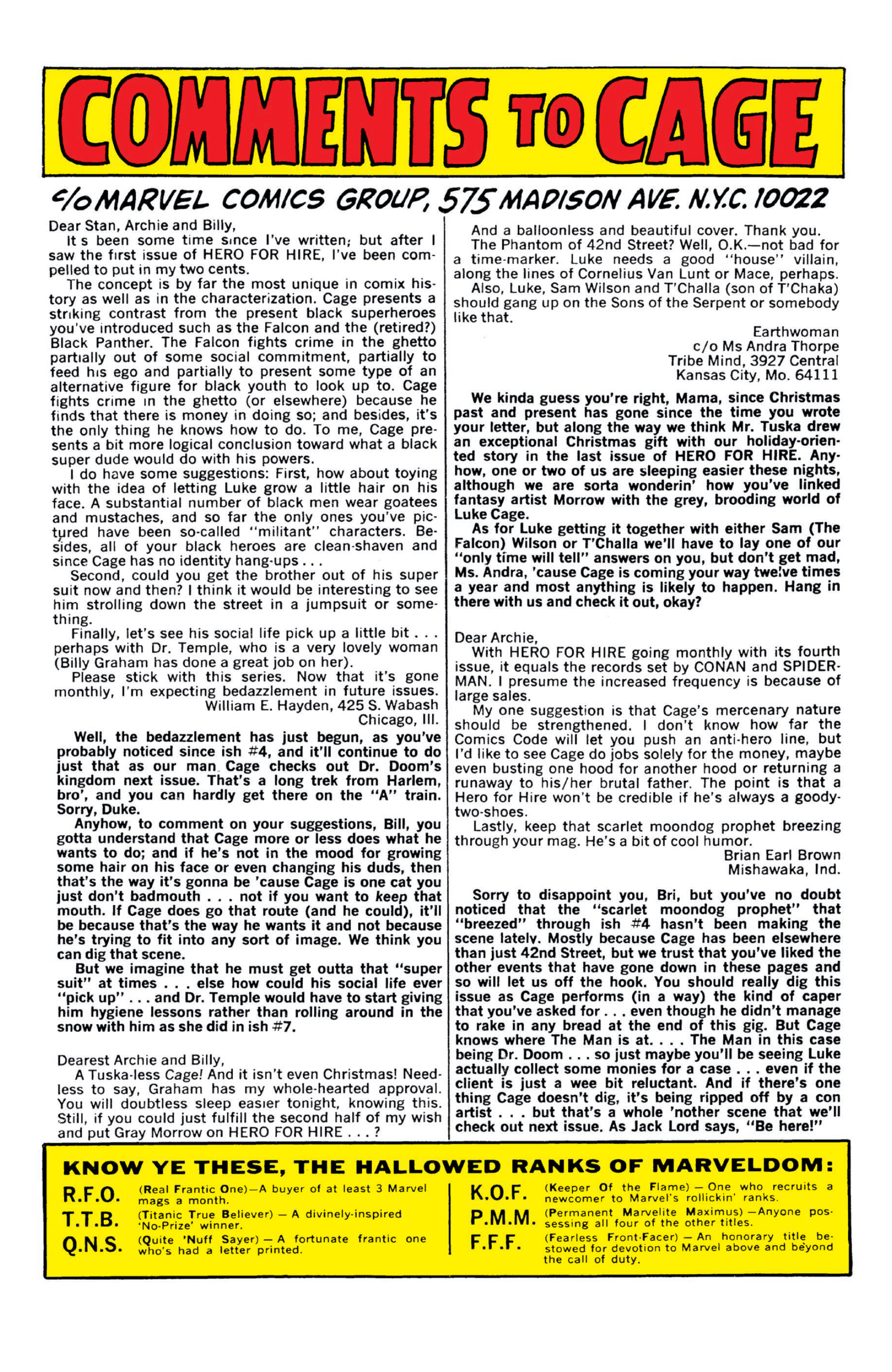 Read online Luke Cage Omnibus comic -  Issue # TPB (Part 2) - 85