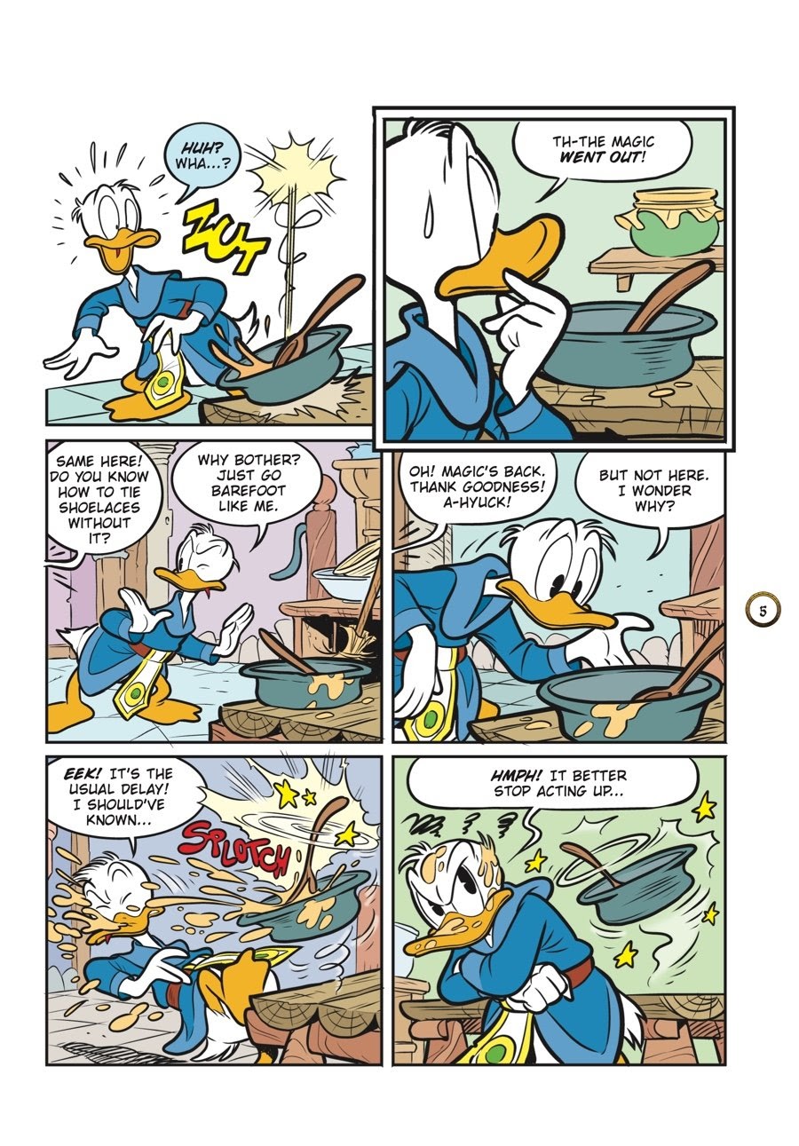 Read online Wizards of Mickey (2020) comic -  Issue # TPB 7 (Part 1) - 7