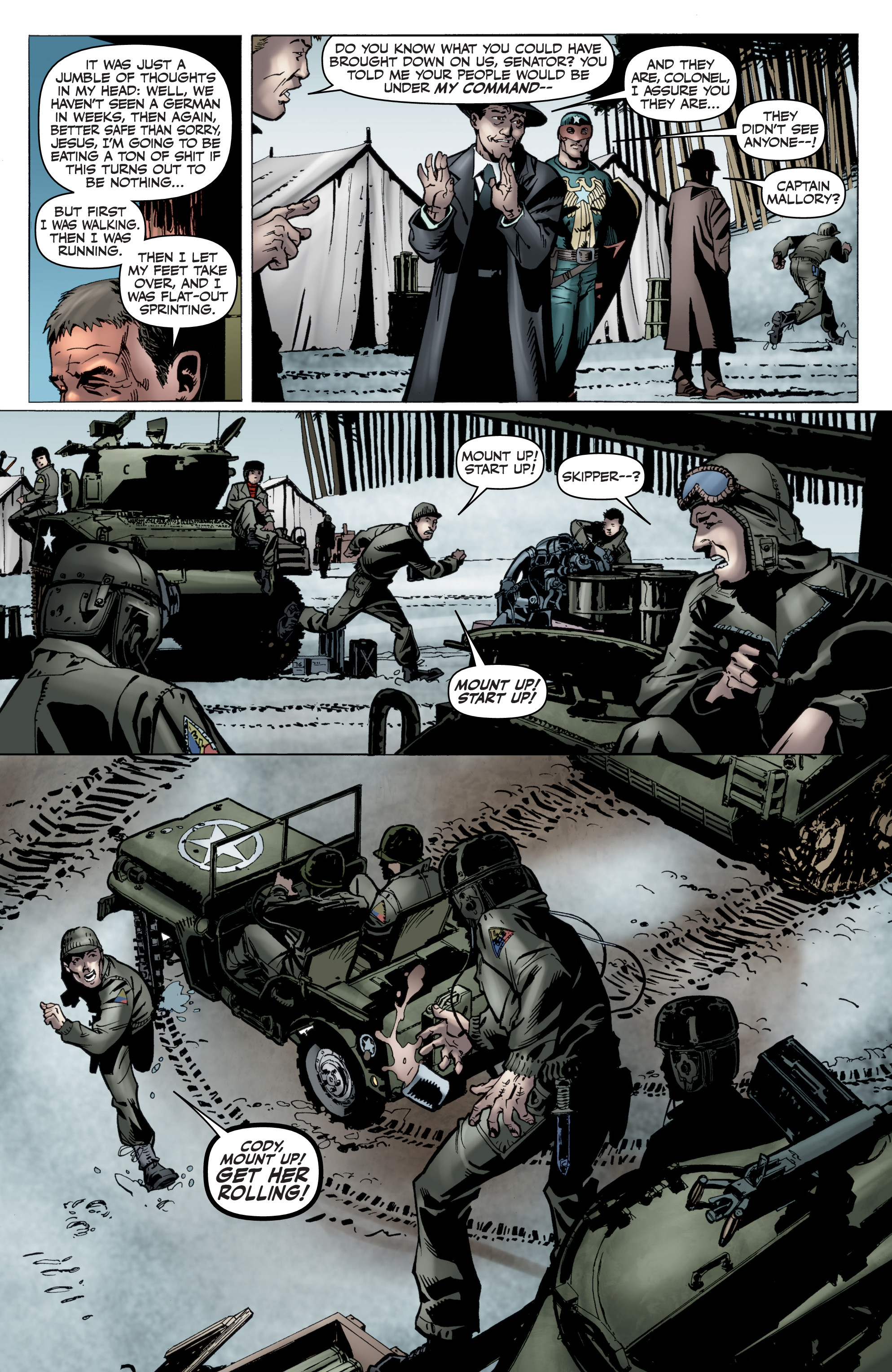 Read online The Boys Omnibus comic -  Issue # TPB 5 (Part 2) - 30