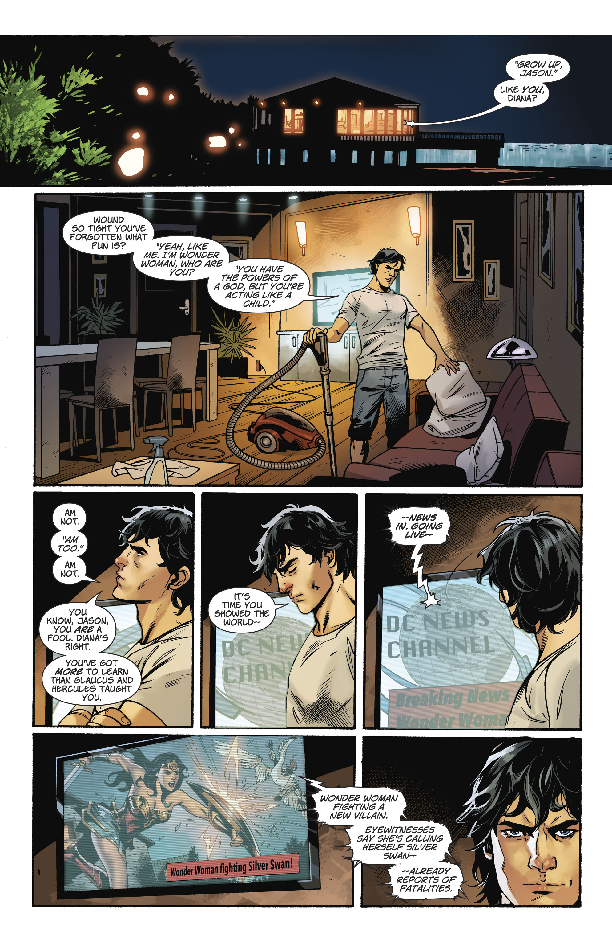 Read online Wonder Woman (2016) comic -  Issue #39 - 14