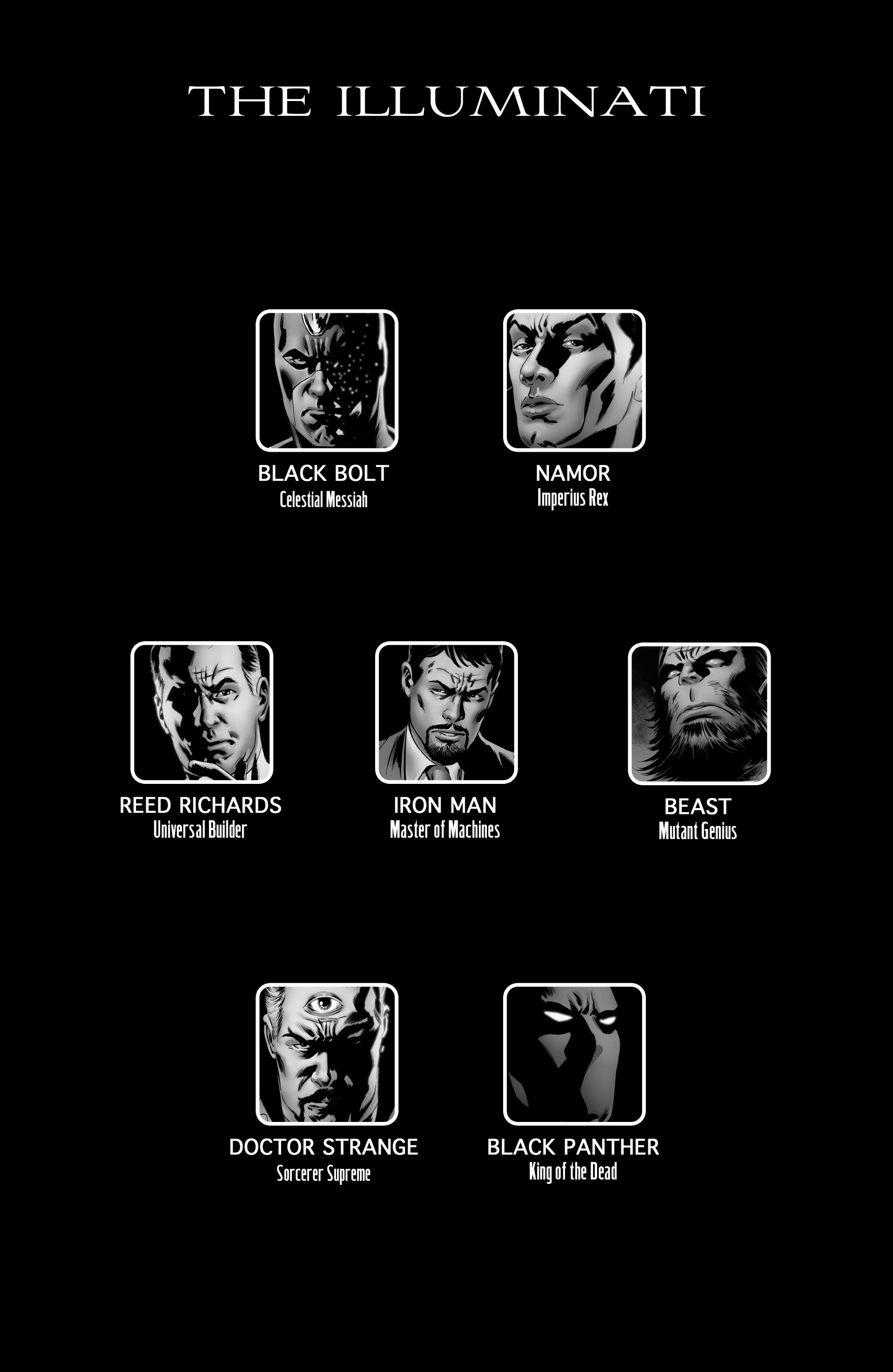 Read online Avengers by Jonathan Hickman Omnibus comic -  Issue # TPB 1 (Part 5) - 69