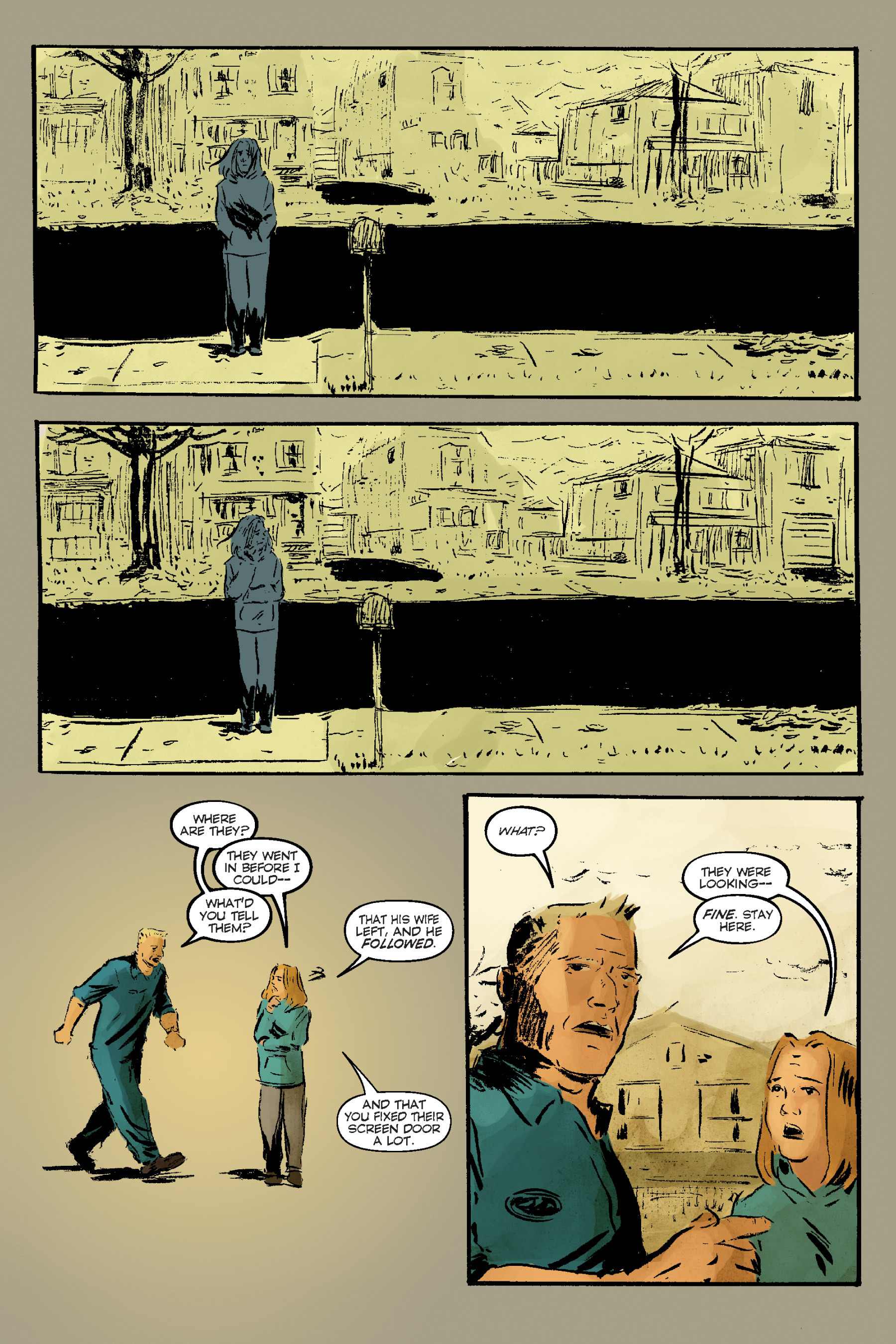 Read online Elk's Run 10th Anniversary Edition comic -  Issue # TPB (Part 1) - 69