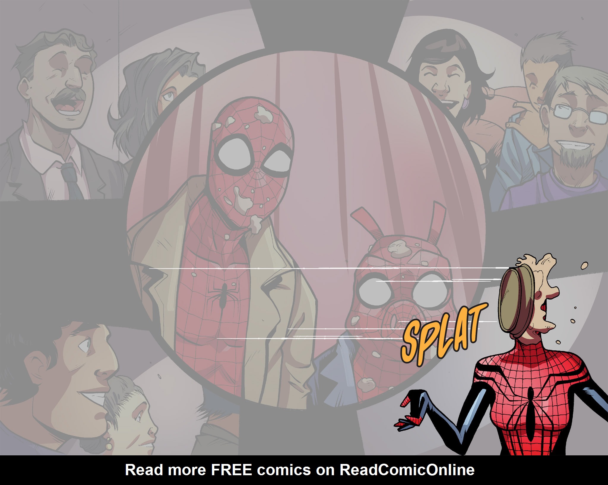 Read online Ultimate Spider-Man (Infinite Comics) (2016) comic -  Issue #10 - 49