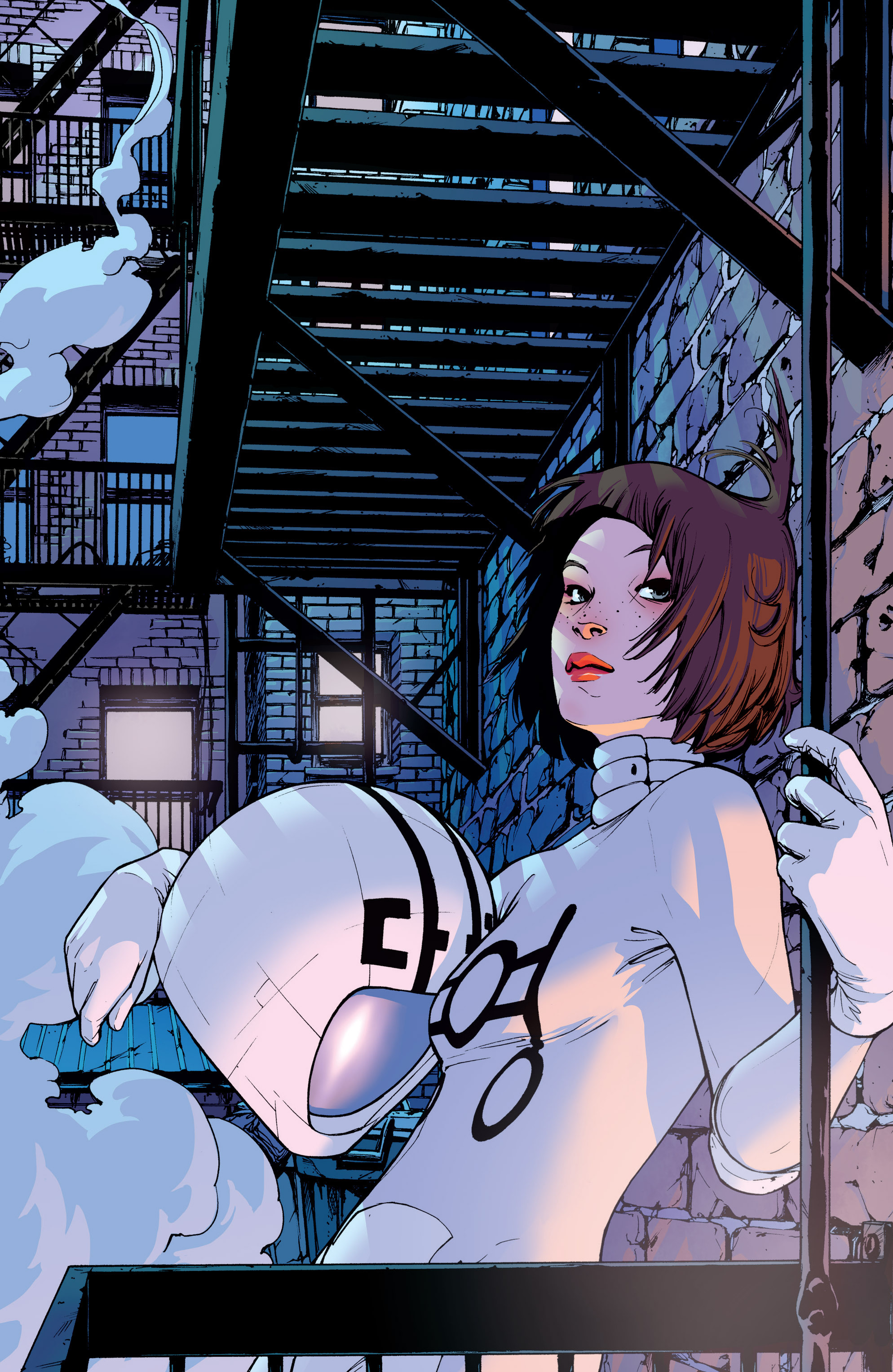 Read online Rocket Girl (2013) comic -  Issue #3 - 23