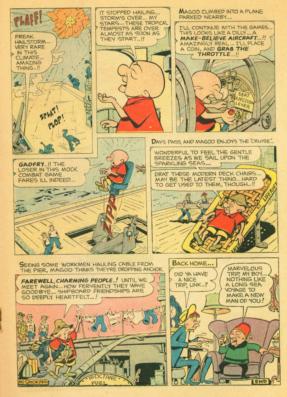 Read online Four Color Comics comic -  Issue #1235 - 19