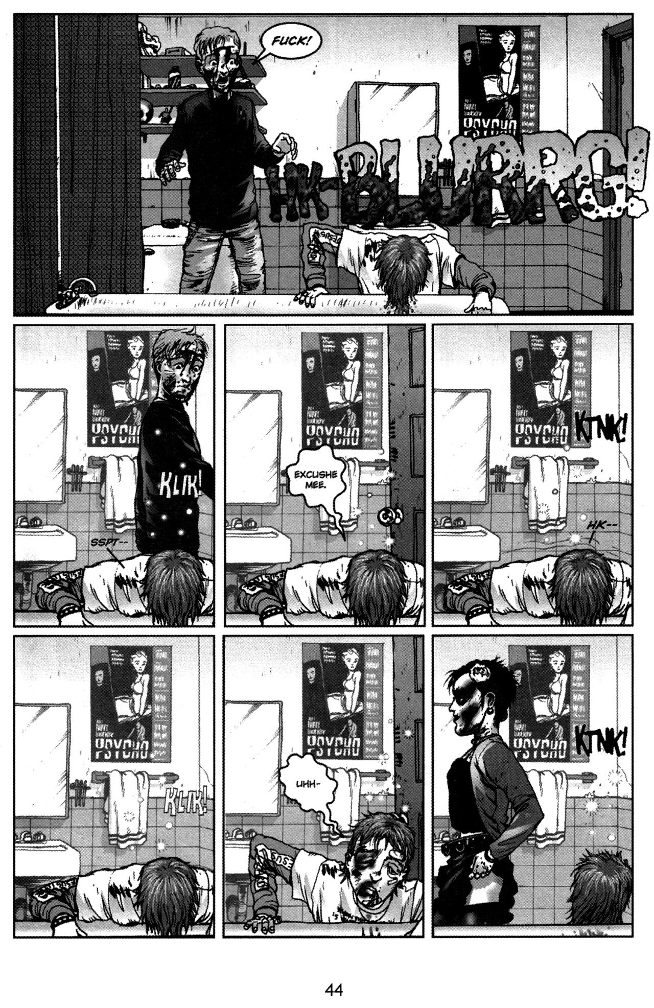 Read online Teenagers From Mars comic -  Issue #2 - 17