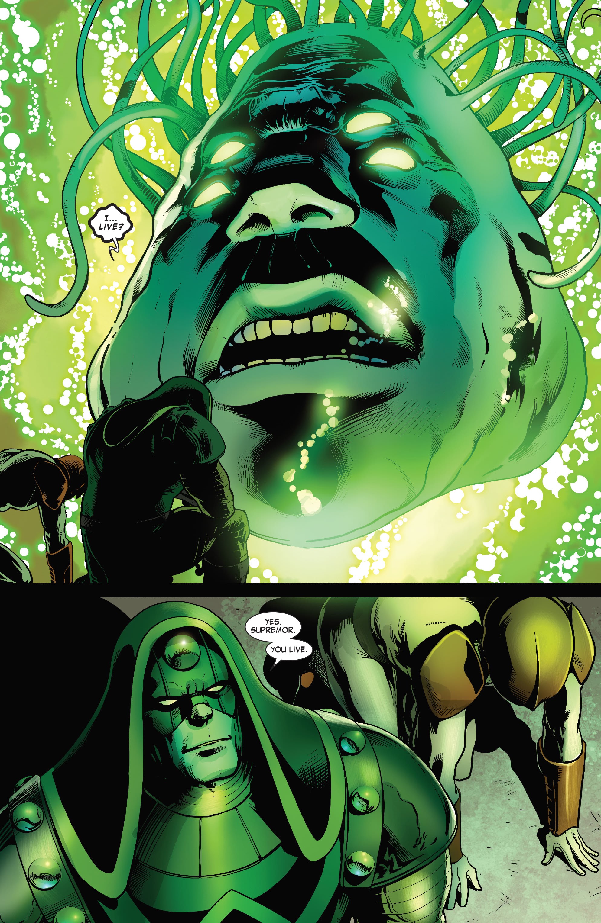 Read online Fantastic Four by Jonathan Hickman: The Complete Collection comic -  Issue # TPB 3 (Part 2) - 24