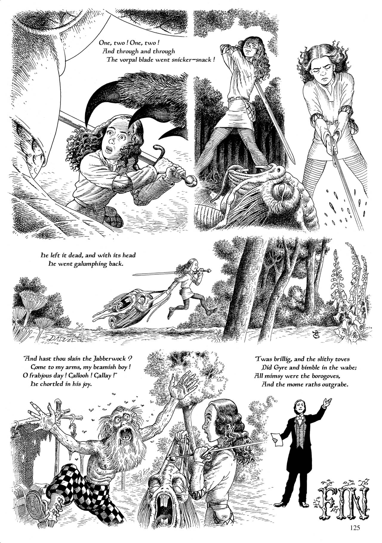 Read online Alice in Sunderland comic -  Issue # Full - 129