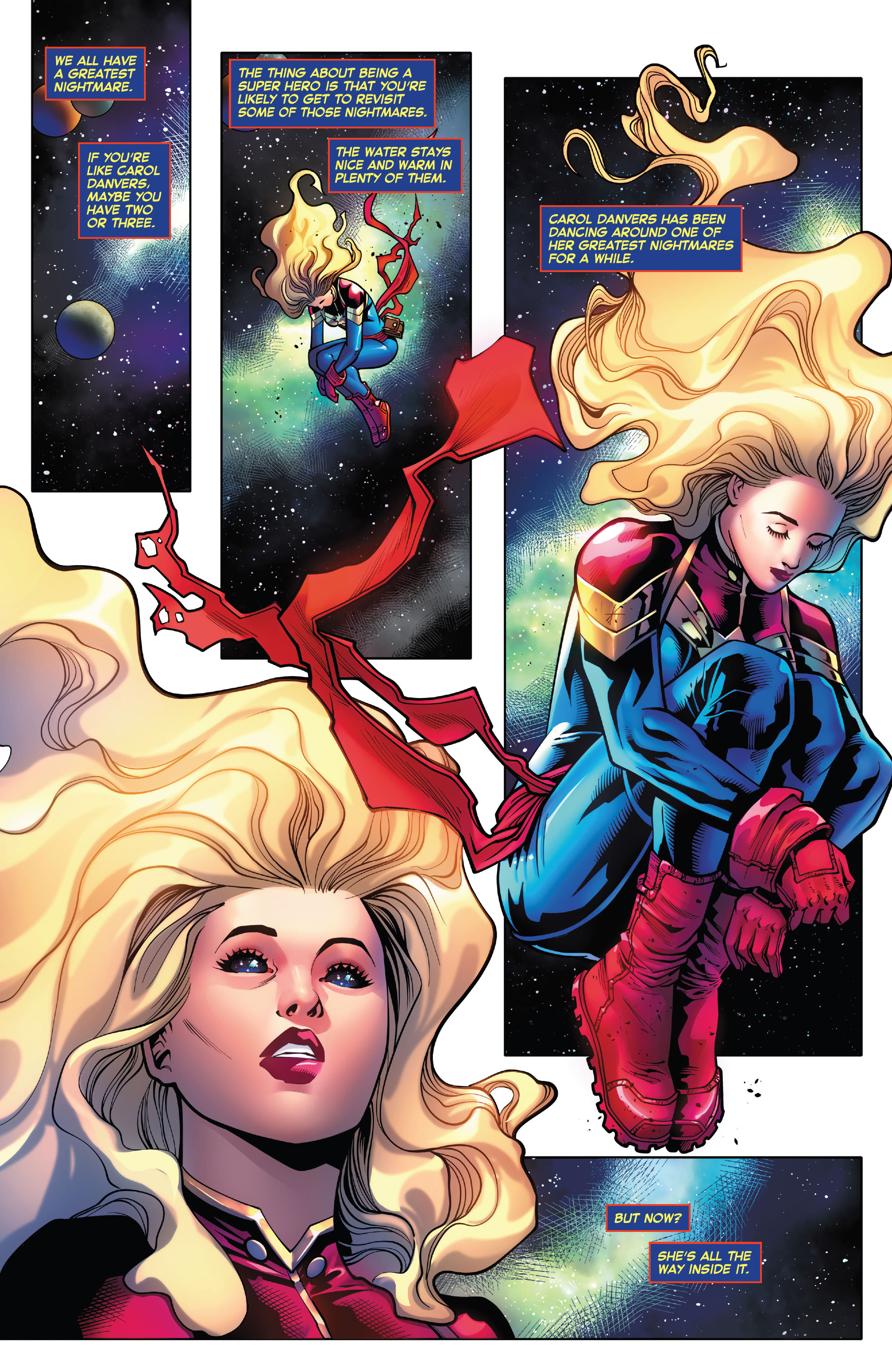 Read online Captain Marvel (2019) comic -  Issue #48 - 4