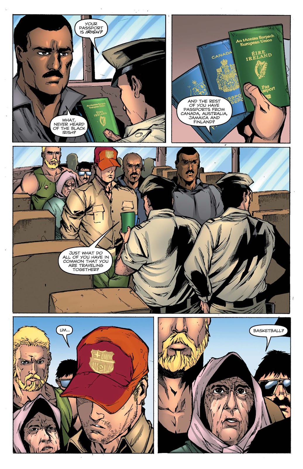 G.I. Joe: A Real American Hero issue 160 - Page 13