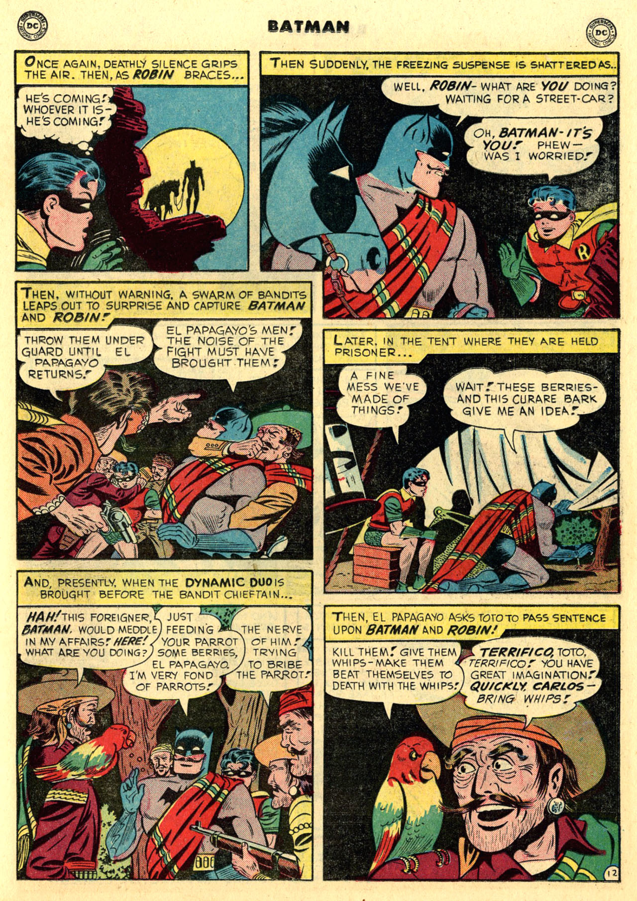 Read online Batman (1940) comic -  Issue #56 - 15