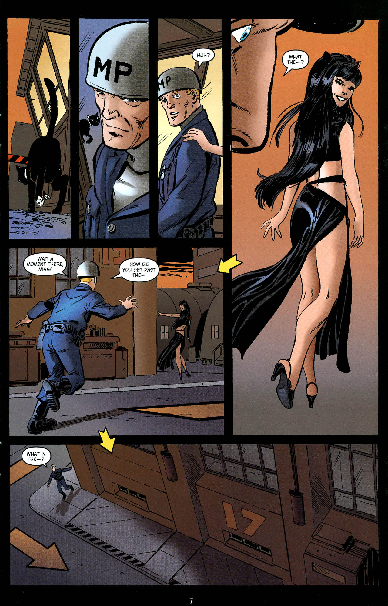 Read online Star Trek: Assignment: Earth comic -  Issue #2 - 9