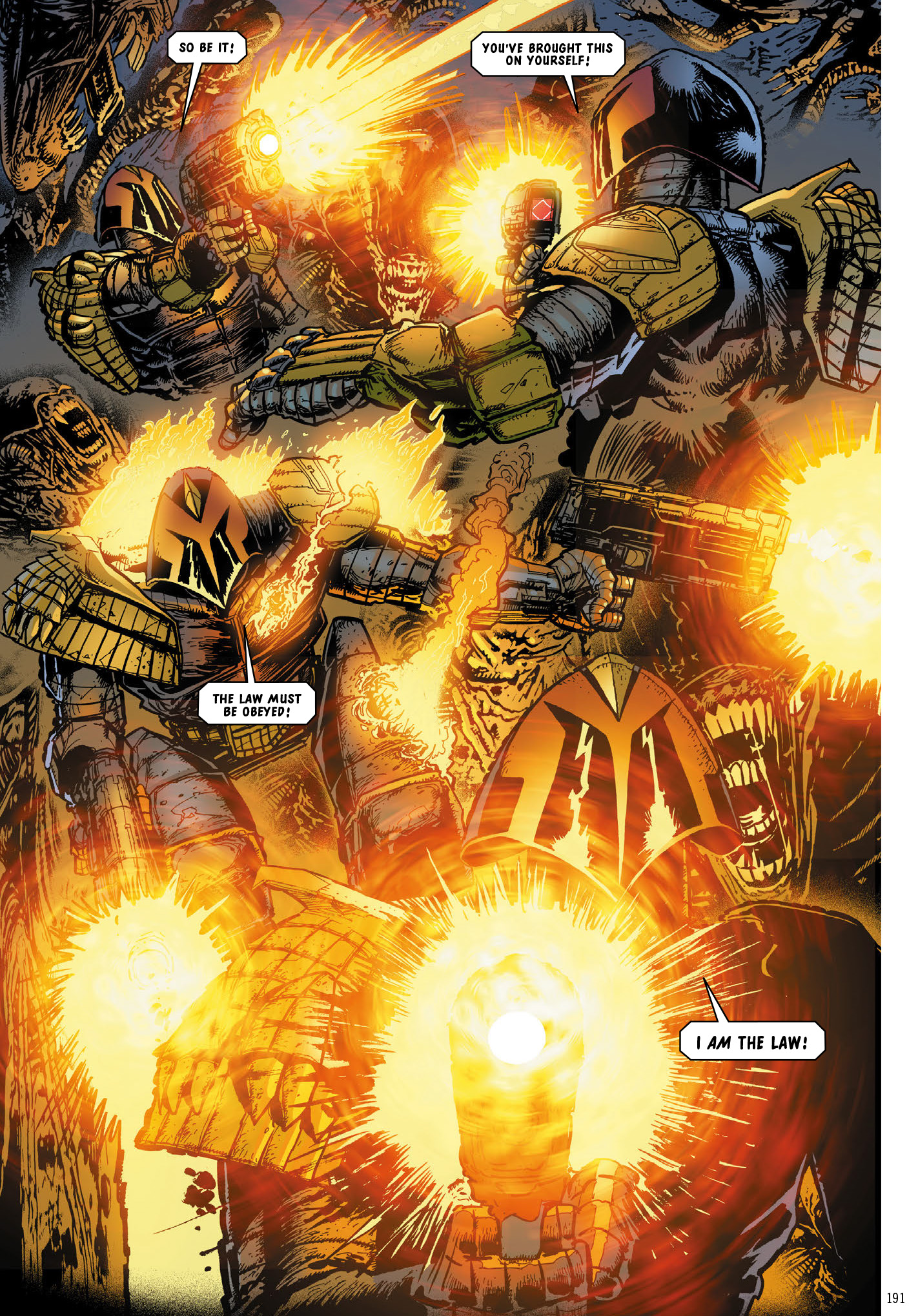 Read online Judge Dredd: The Complete Case Files comic -  Issue # TPB 36 (Part 2) - 94