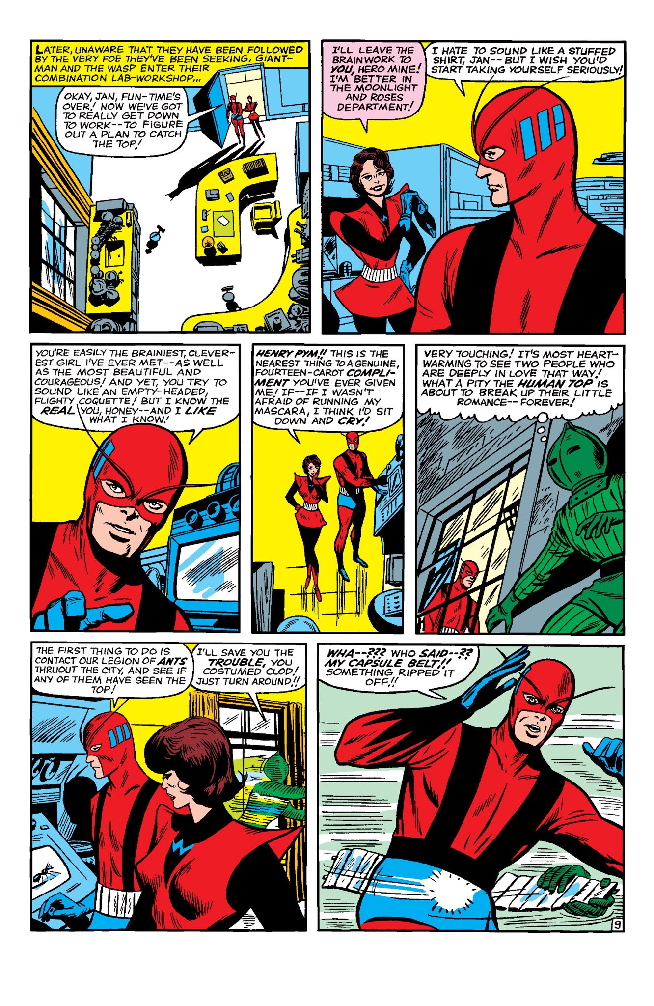 Read online Ant-Man/Giant-Man Epic Collection comic -  Issue # TPB (Part 4) - 29