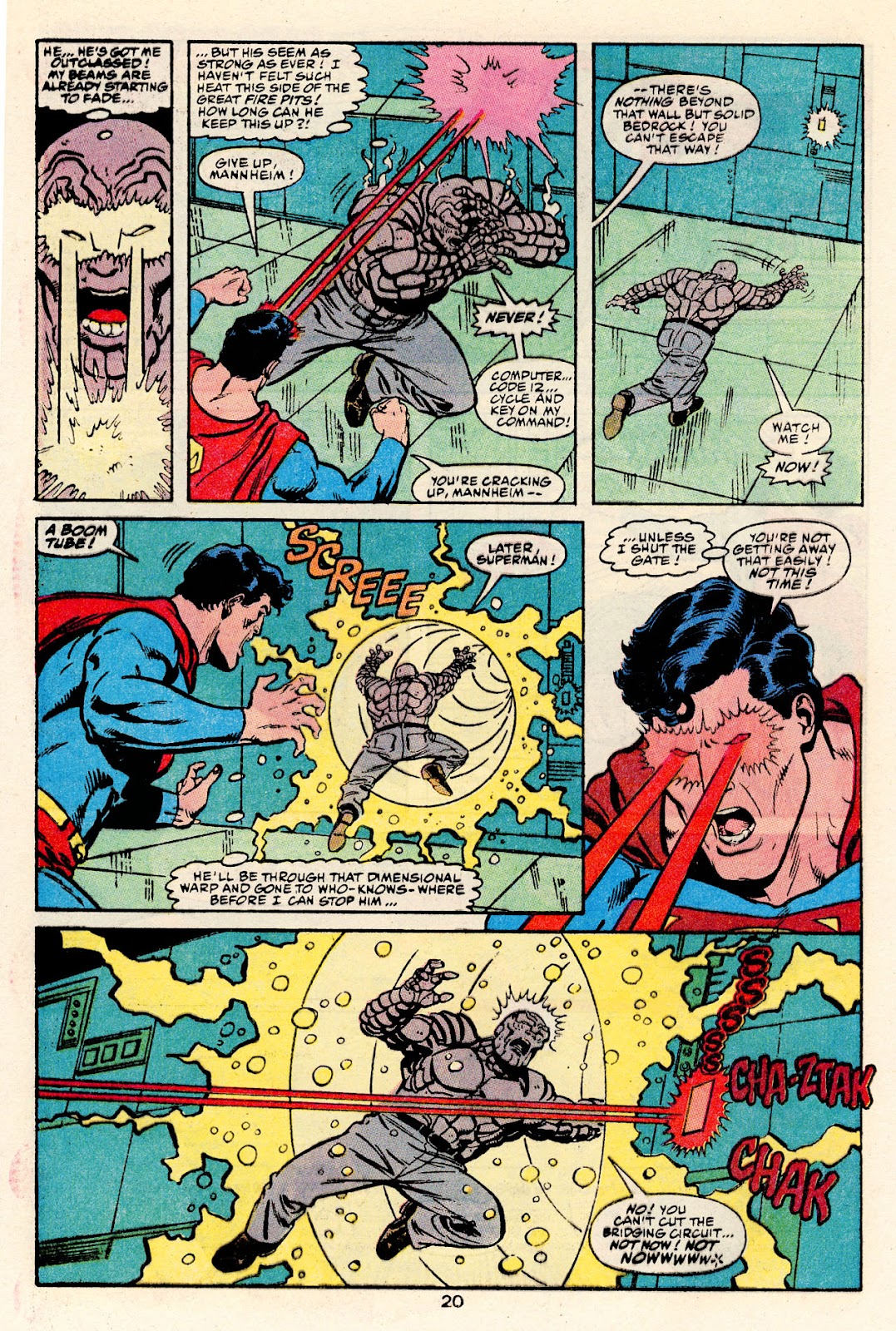 Action Comics (1938) issue 673 - Page 27