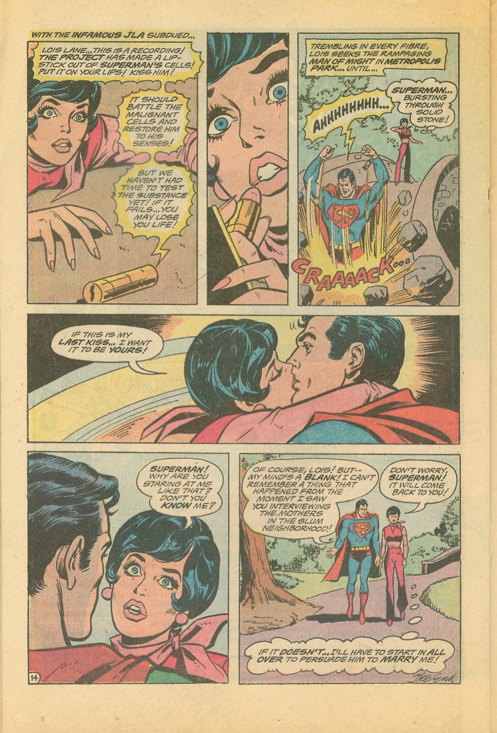 Read online Superman's Girl Friend, Lois Lane comic -  Issue #111 - 20