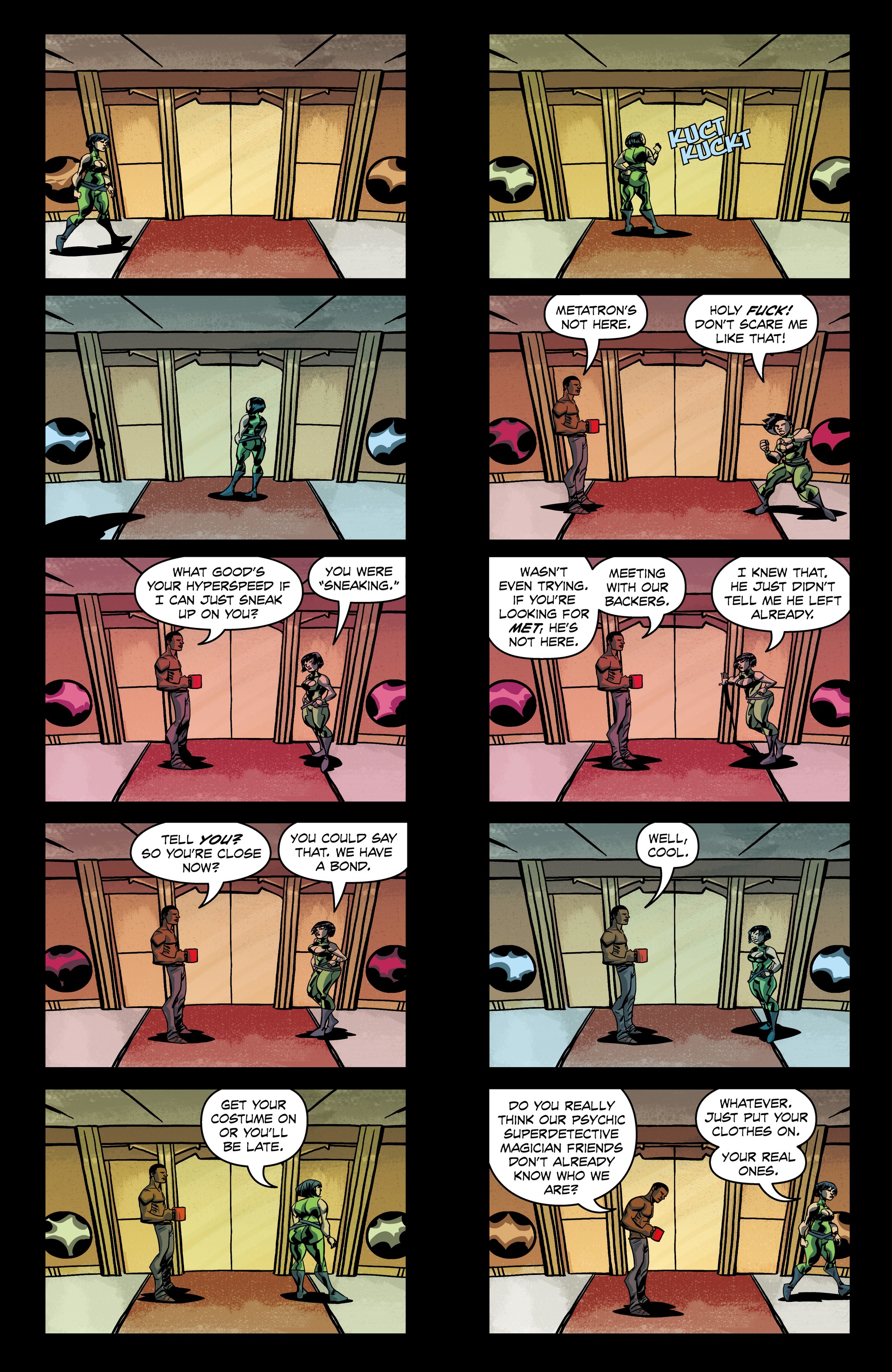 Read online The Victories Omnibus comic -  Issue # TPB (Part 2) - 98