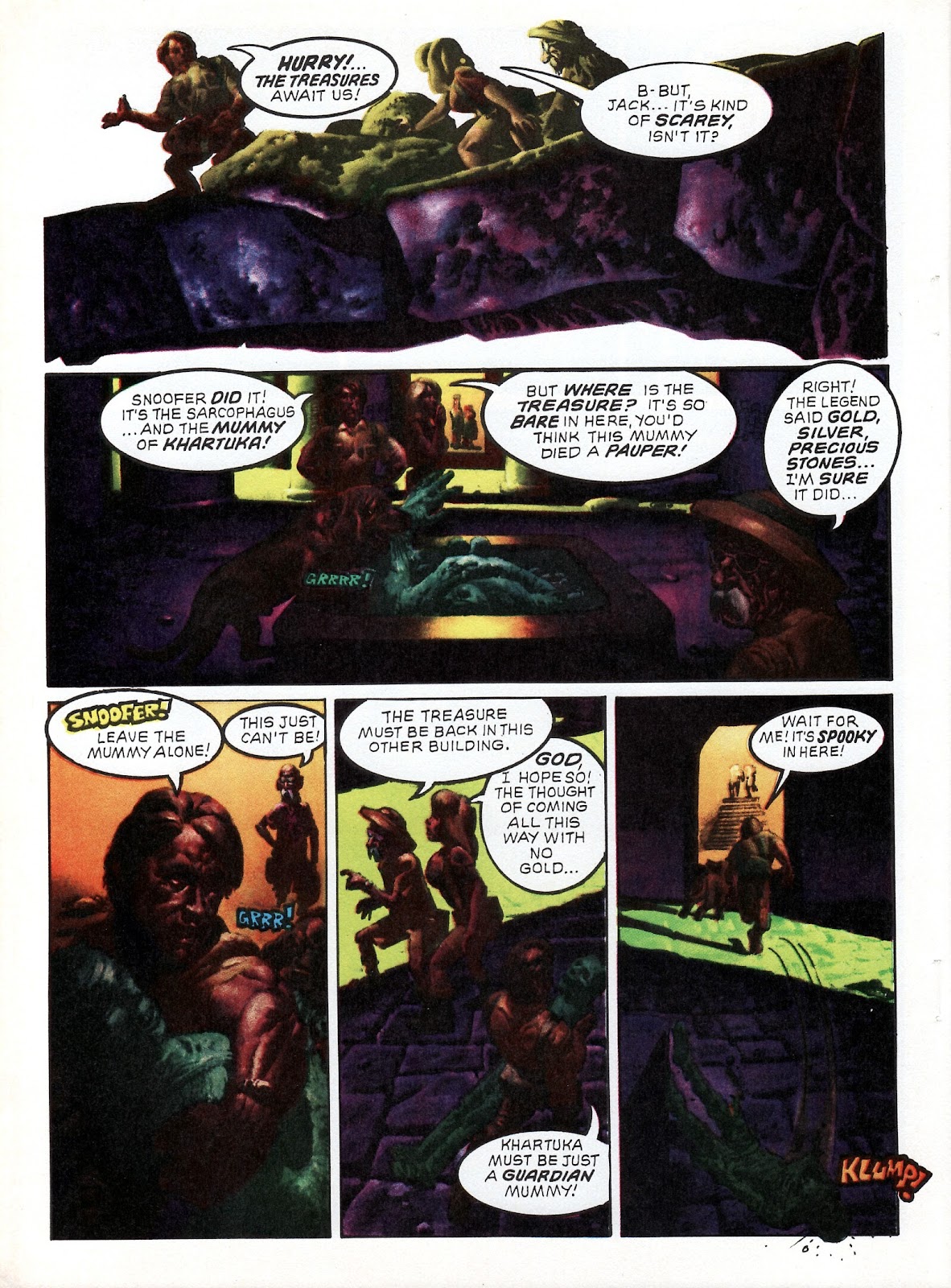 Comix International issue 1 - Page 6