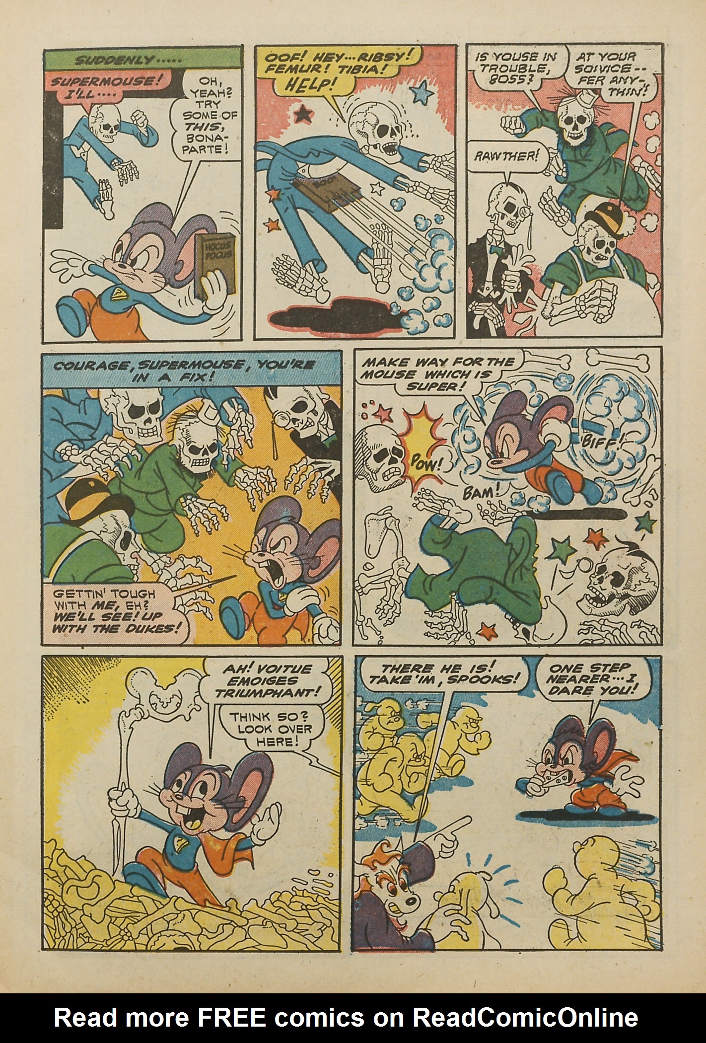 Read online Coo Coo Comics comic -  Issue #4 - 11