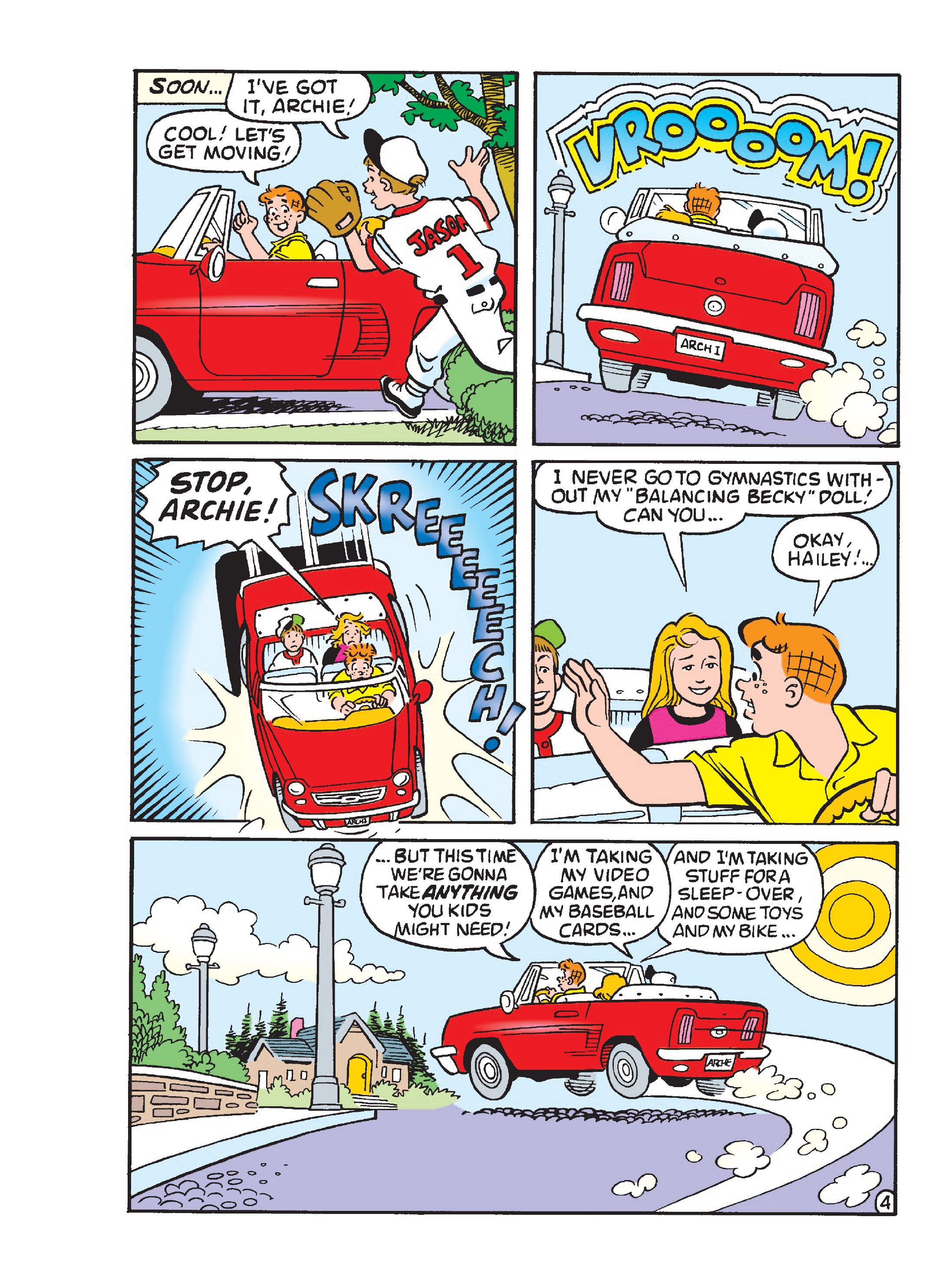 Read online Archie's Double Digest Magazine comic -  Issue #289 - 10