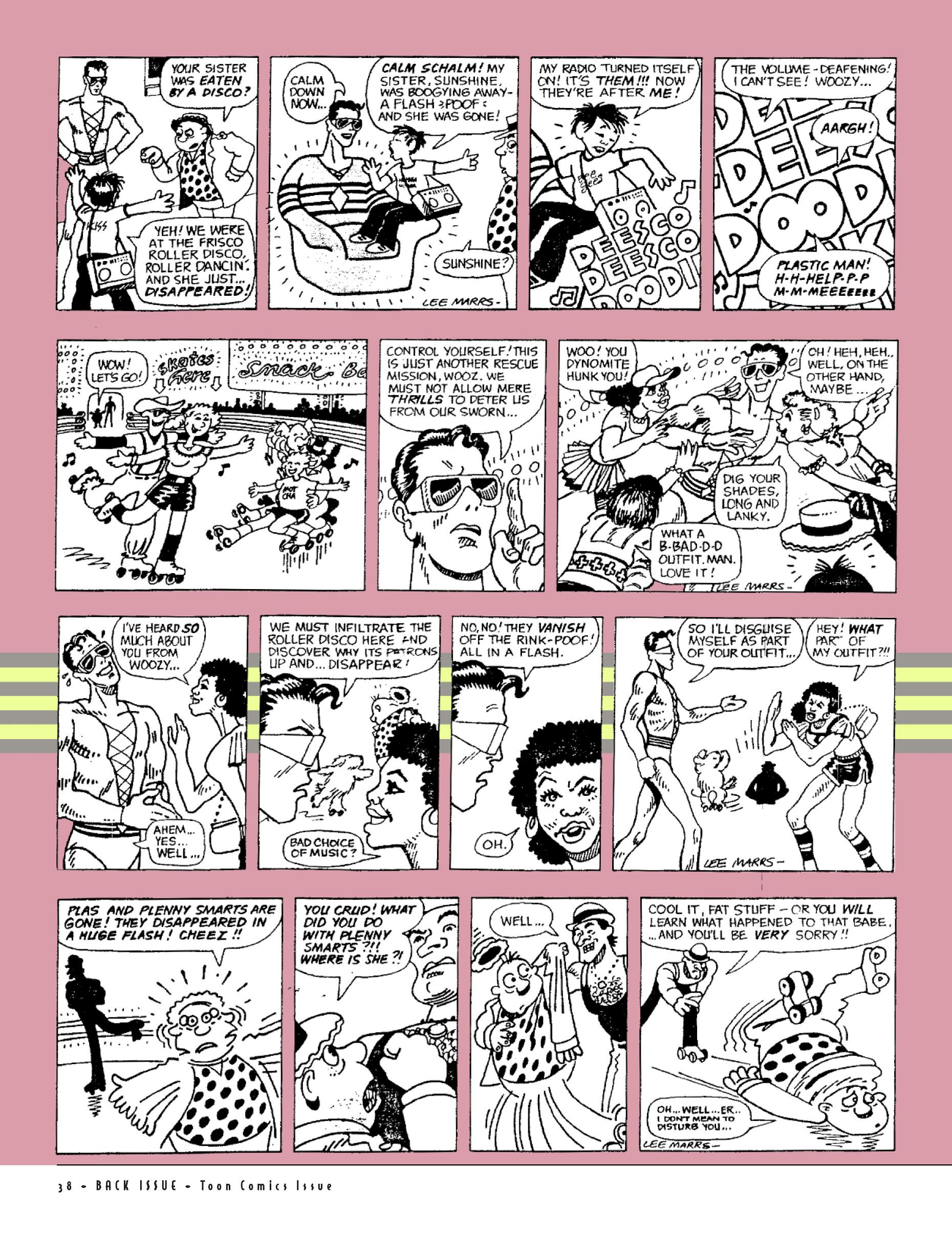 Read online Back Issue comic -  Issue #59 - 38